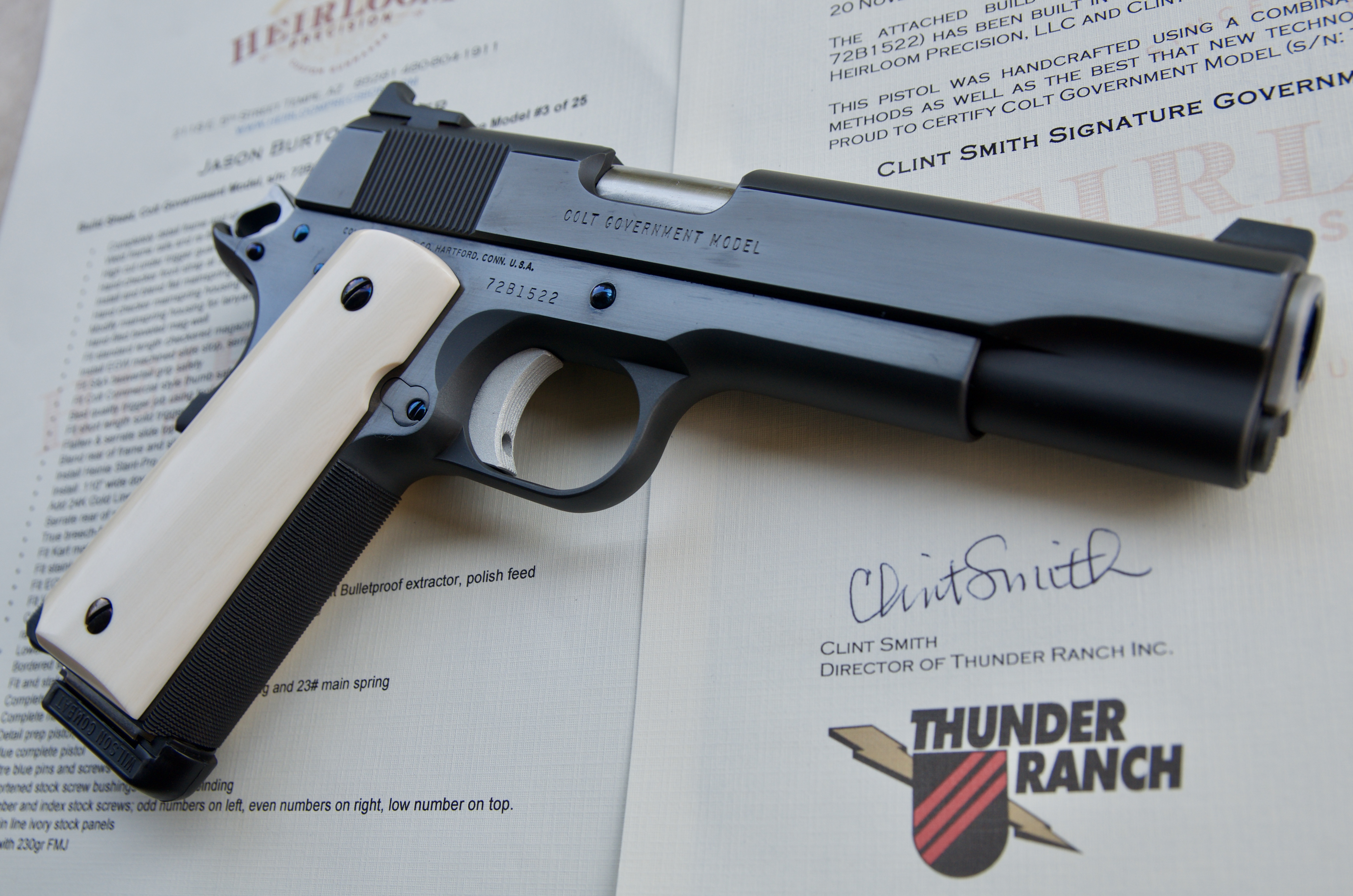 Custom Colt Picture Thread - Page 11 - 1911Forum