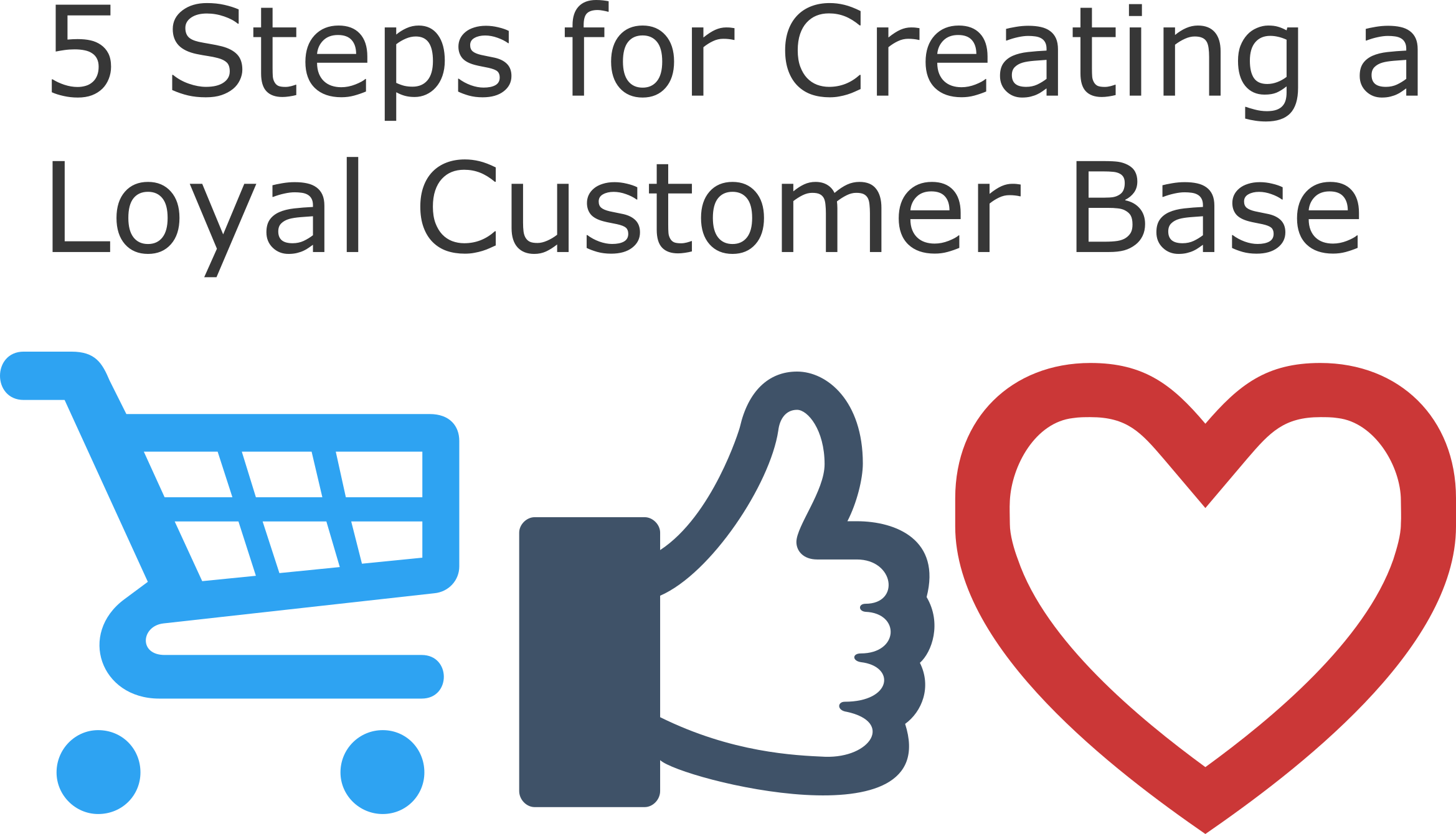 5 Steps for Creating a Loyal Customer Base | Minisoft, Inc.