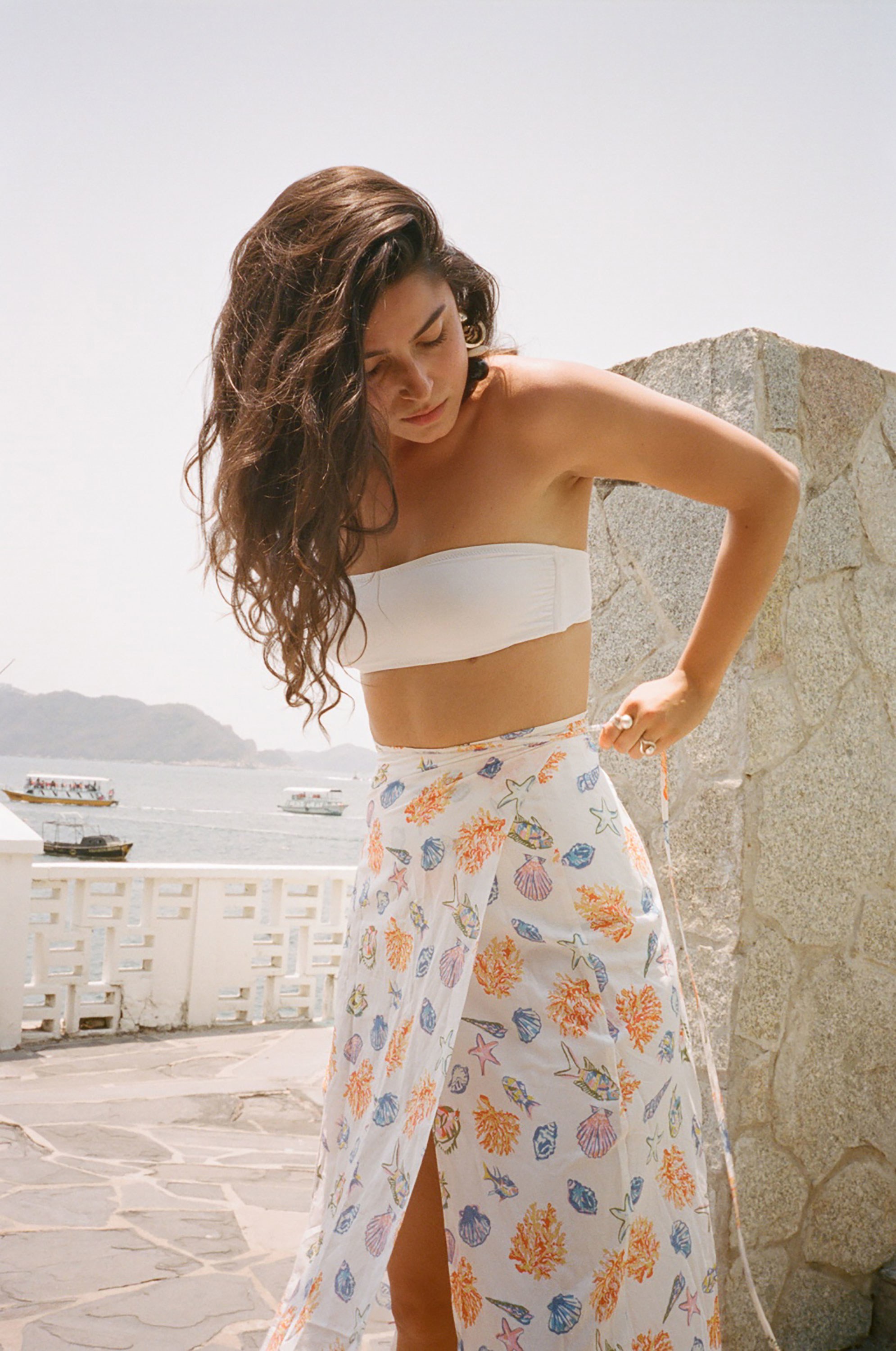 Introducing Ciao Lucia, the Cool Girl's Answer to Resortwear - Vogue