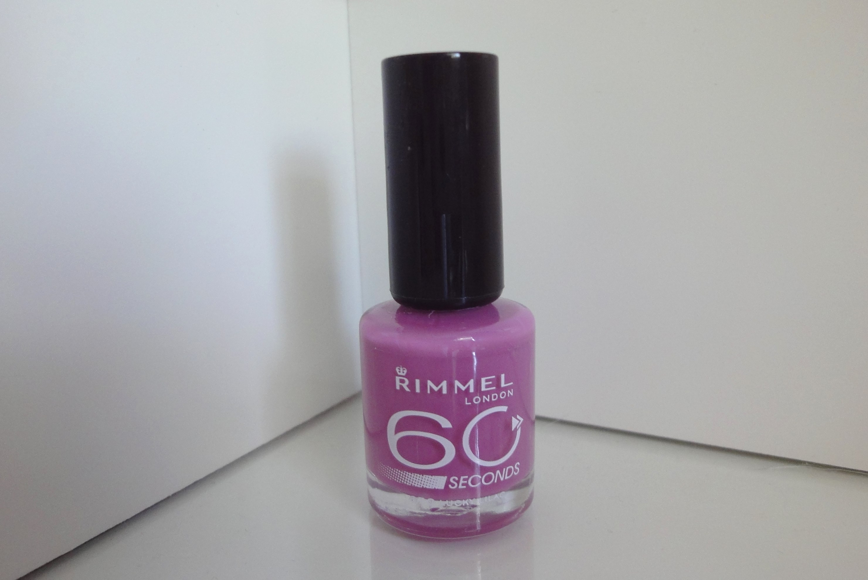 Rimmel Lucky Lilac | Beauty Best Friend - UK Beauty Blog