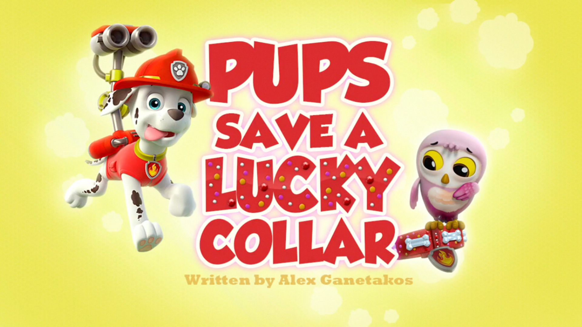 Image - Pups Save a Lucky Collar (HD).png | PAW Patrol Wiki | FANDOM ...