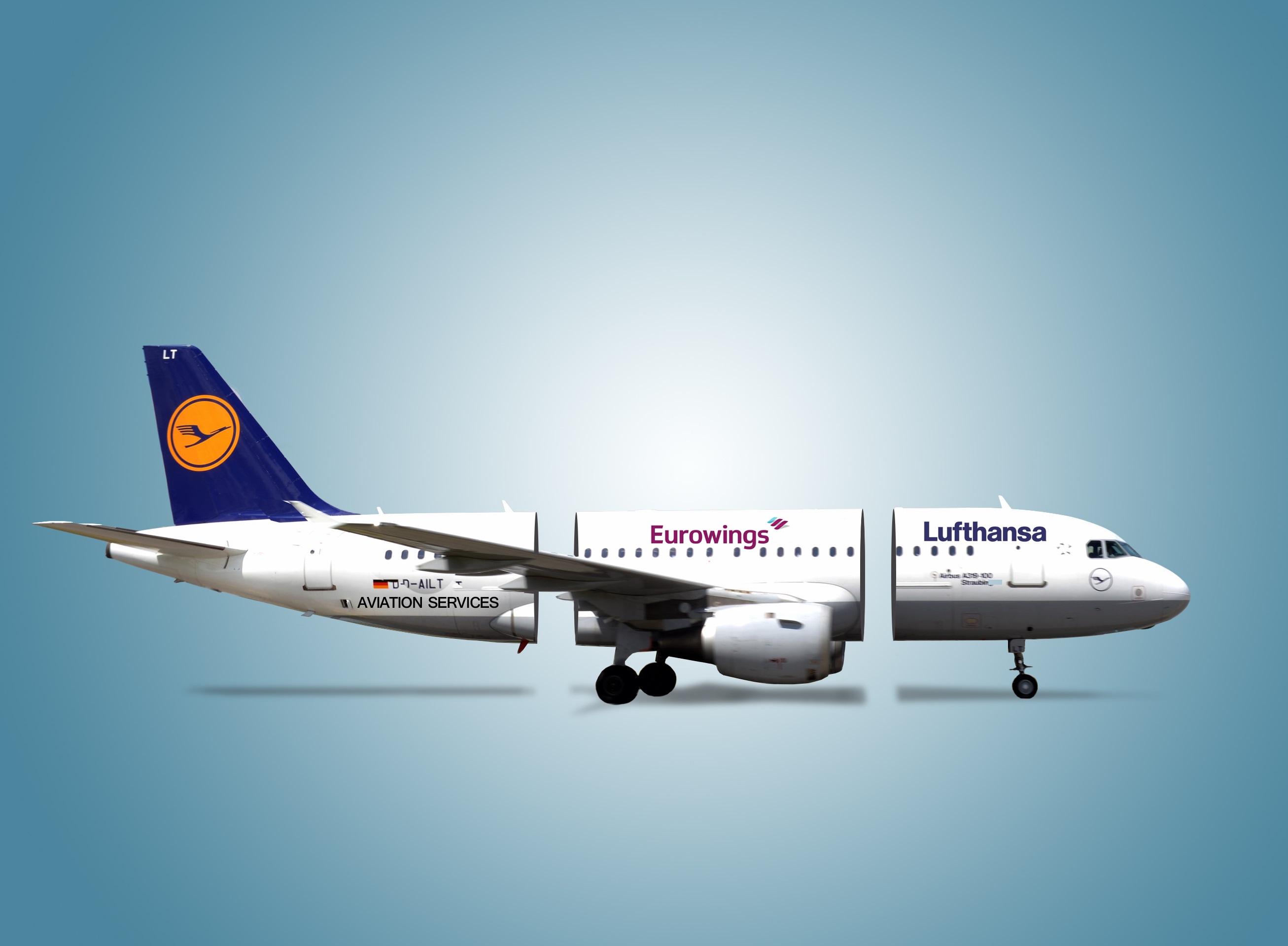 Change in the Air at Lufthansa