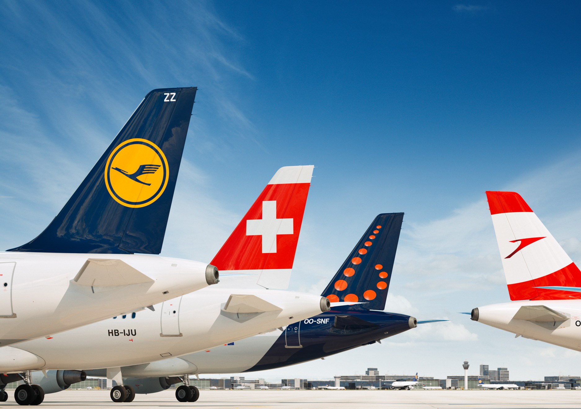 Etihad Airways and Lufthansa German Airlines agree on codeshare ...
