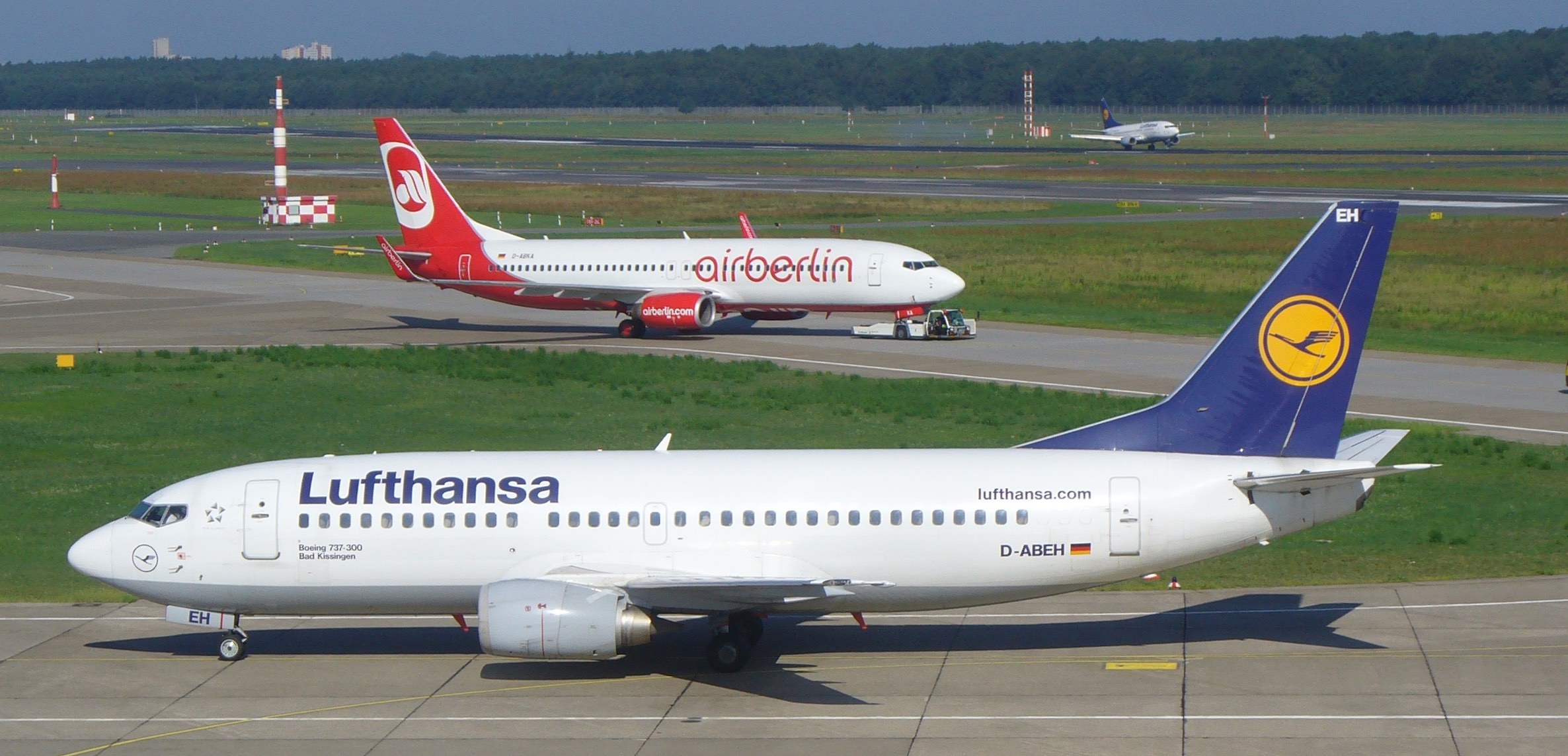Lufthansa Will Take Over 80% of Air Berlin, Launch New Longhaul ...