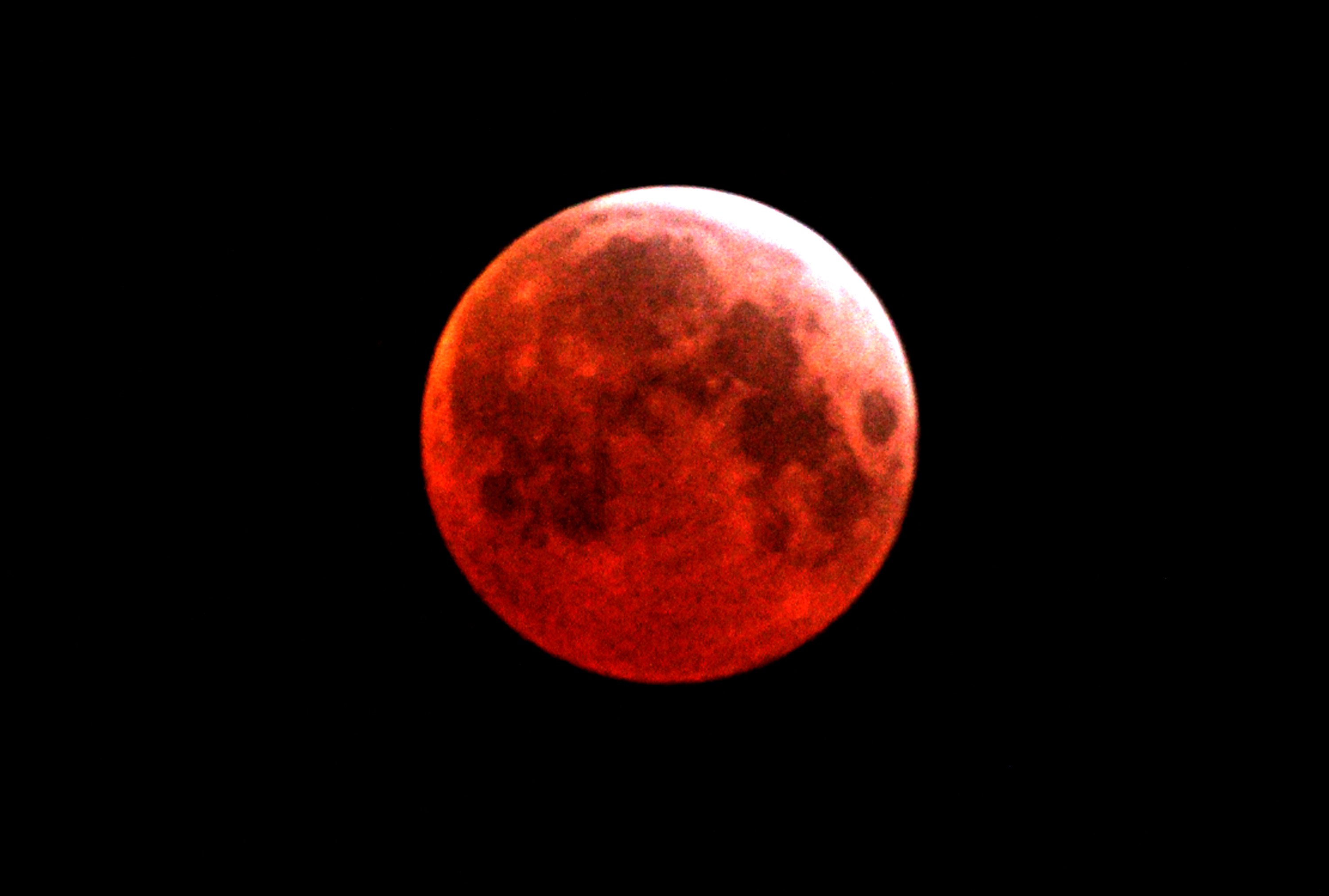 Blue Moon Lunar Eclipse: When to Watch and What to Know | Time