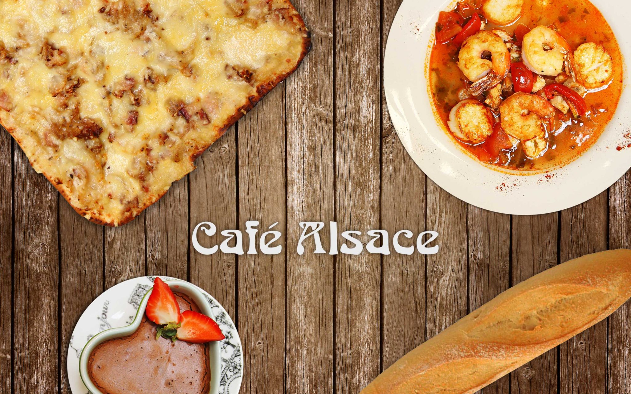 Cafe Alsace | Casual French restaurant in Atlanta | Casual French ...