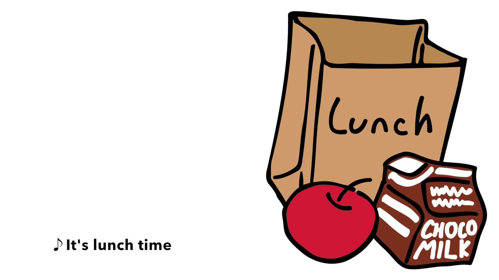 It's Lunch Time (2015 Music Project Song #5) - YouTube