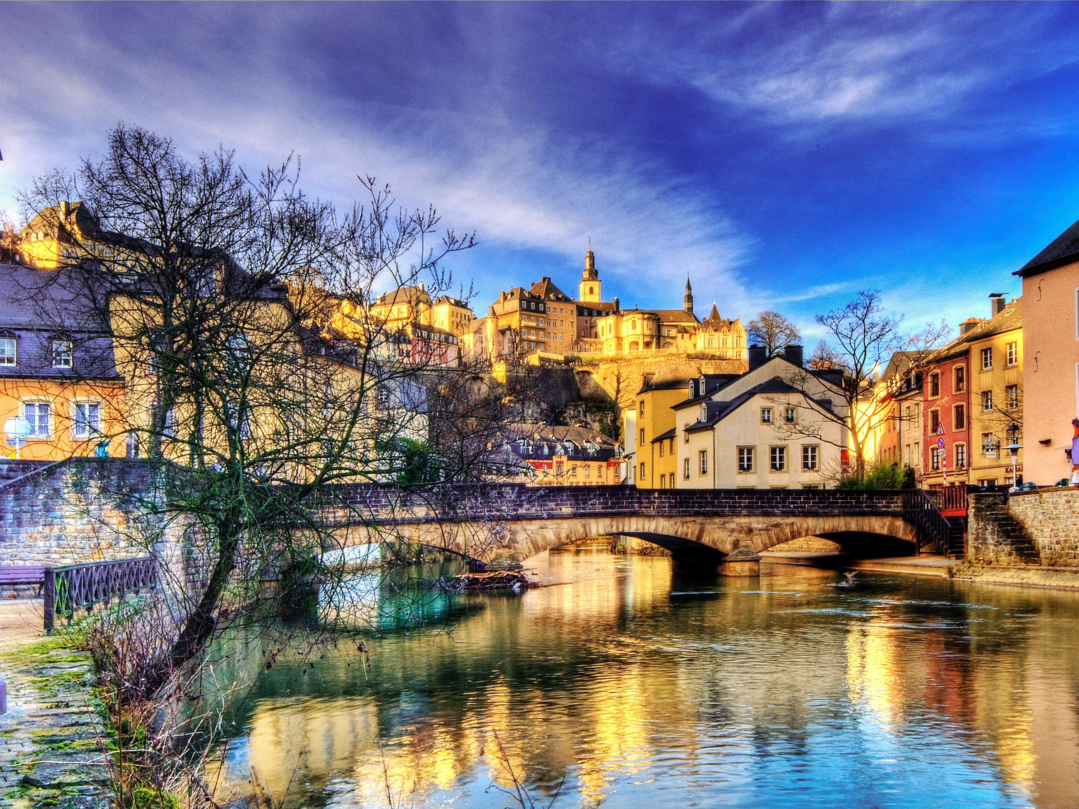 Why Luxembourg is the best country in the world - Business Insider