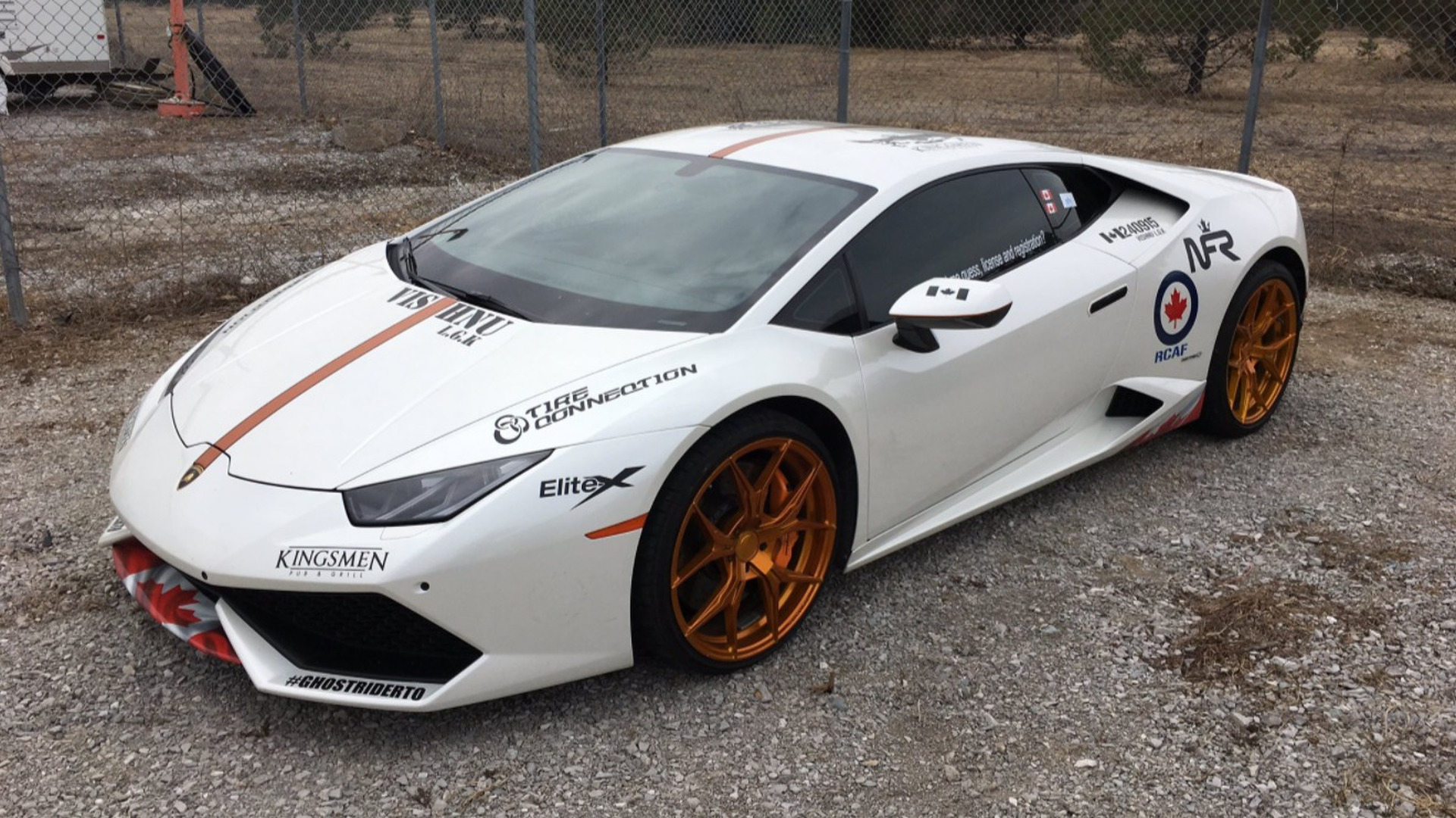 Dozen Exotic And Luxury Sports Cars Impounded For Street Racing