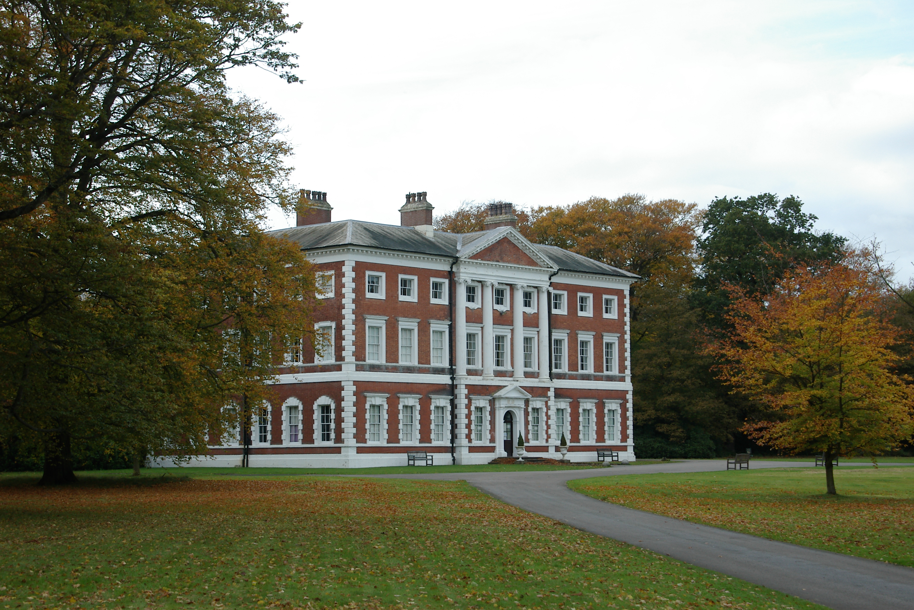 The Friends of Lytham Hall – Registered Charity 1069442