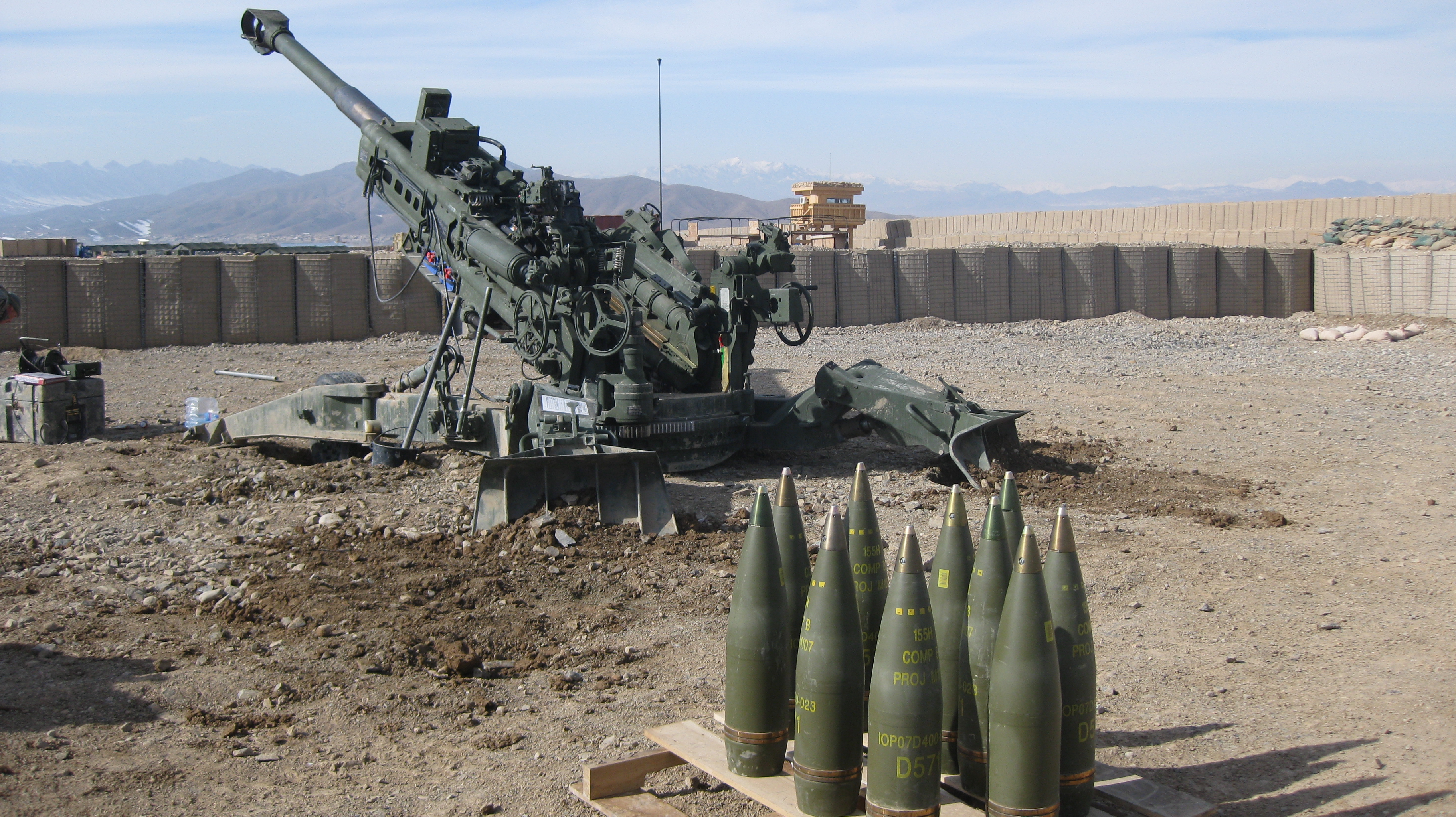 Unleashing The Power Exploring The M777 Howitzer s Impressive Firepower