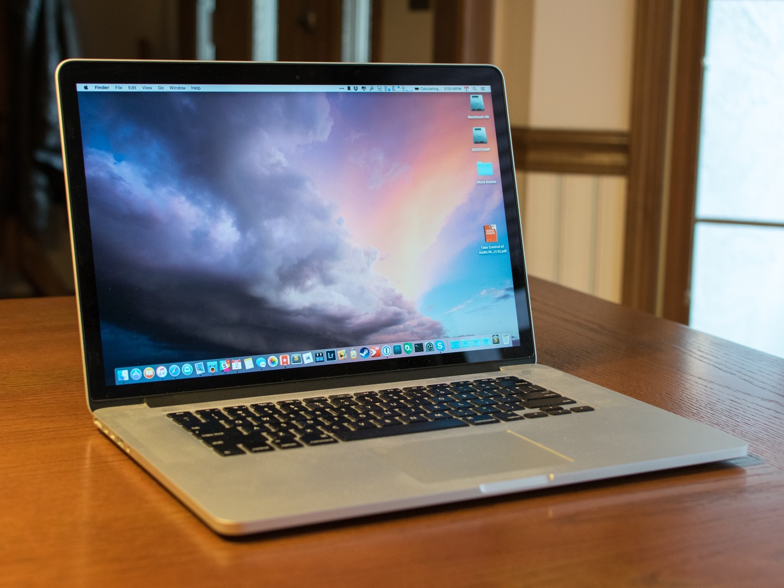 How to get Night Shift on your older Mac using f.lux | iMore