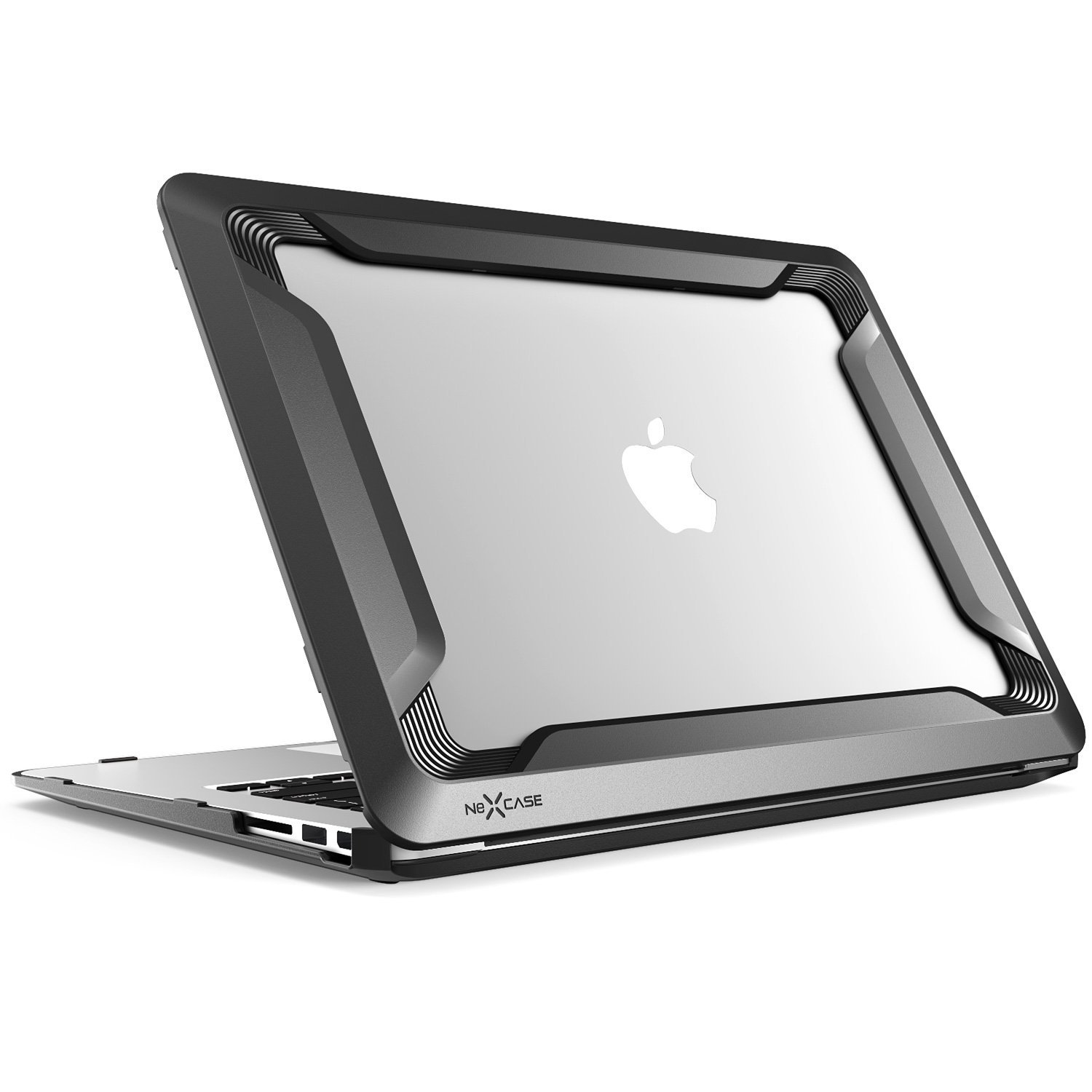 Amazon.com: Macbook Air 13 Case, NexCase [Heavy Duty] [Dual Layer ...