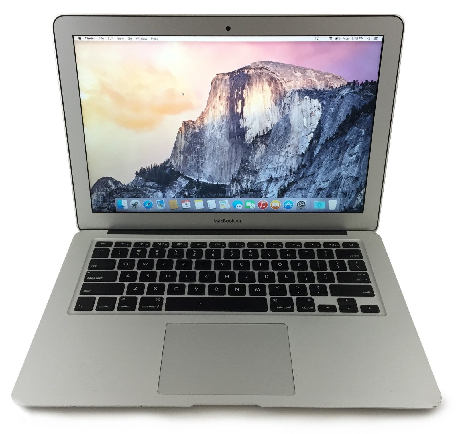 Apple MacBook Air Core i5 1.8GHz 4GB RAM 128GB SSD 13