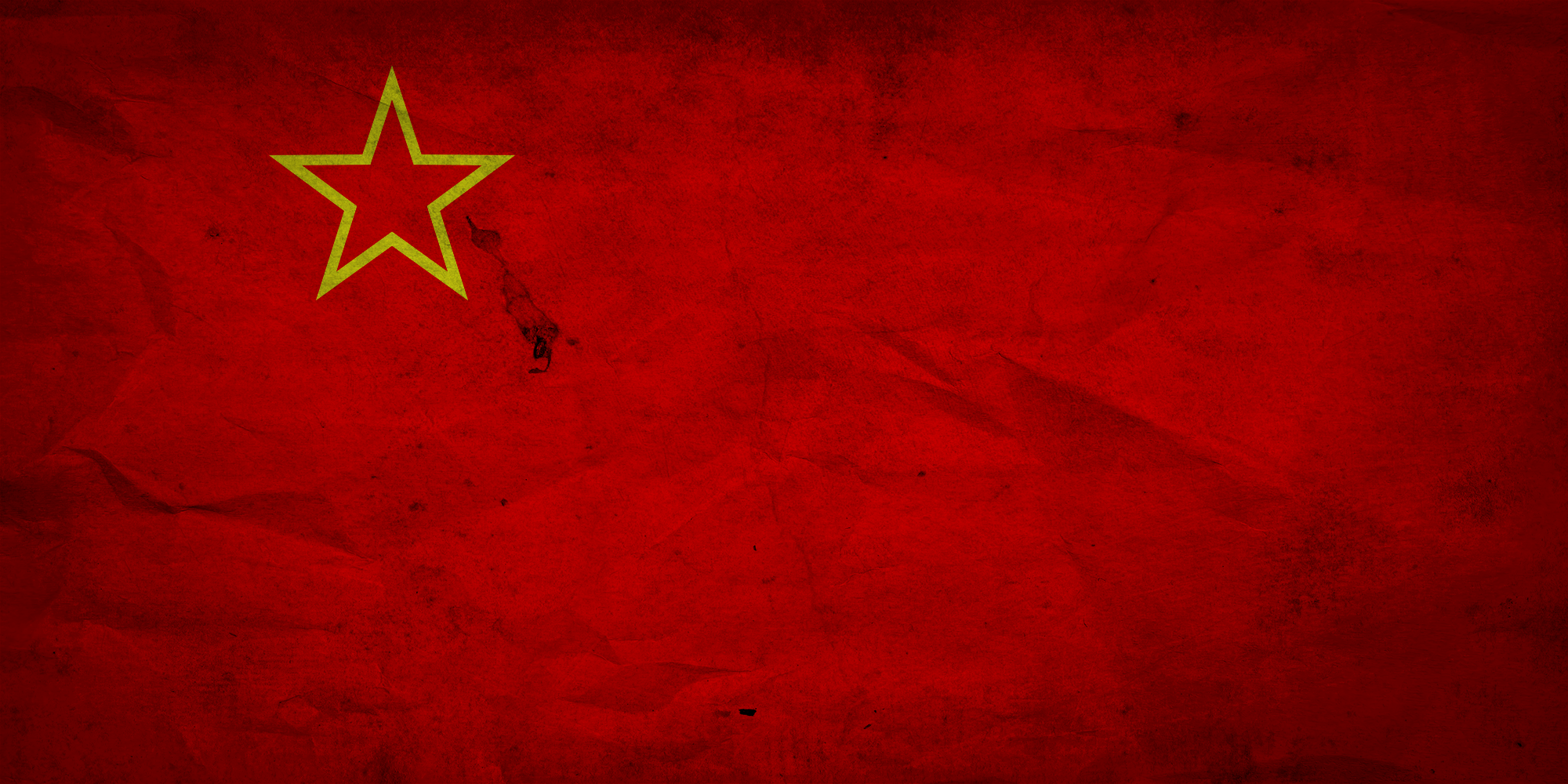 Socialist Republic of Macedonia grunge flag by DeathToImperialism on ...