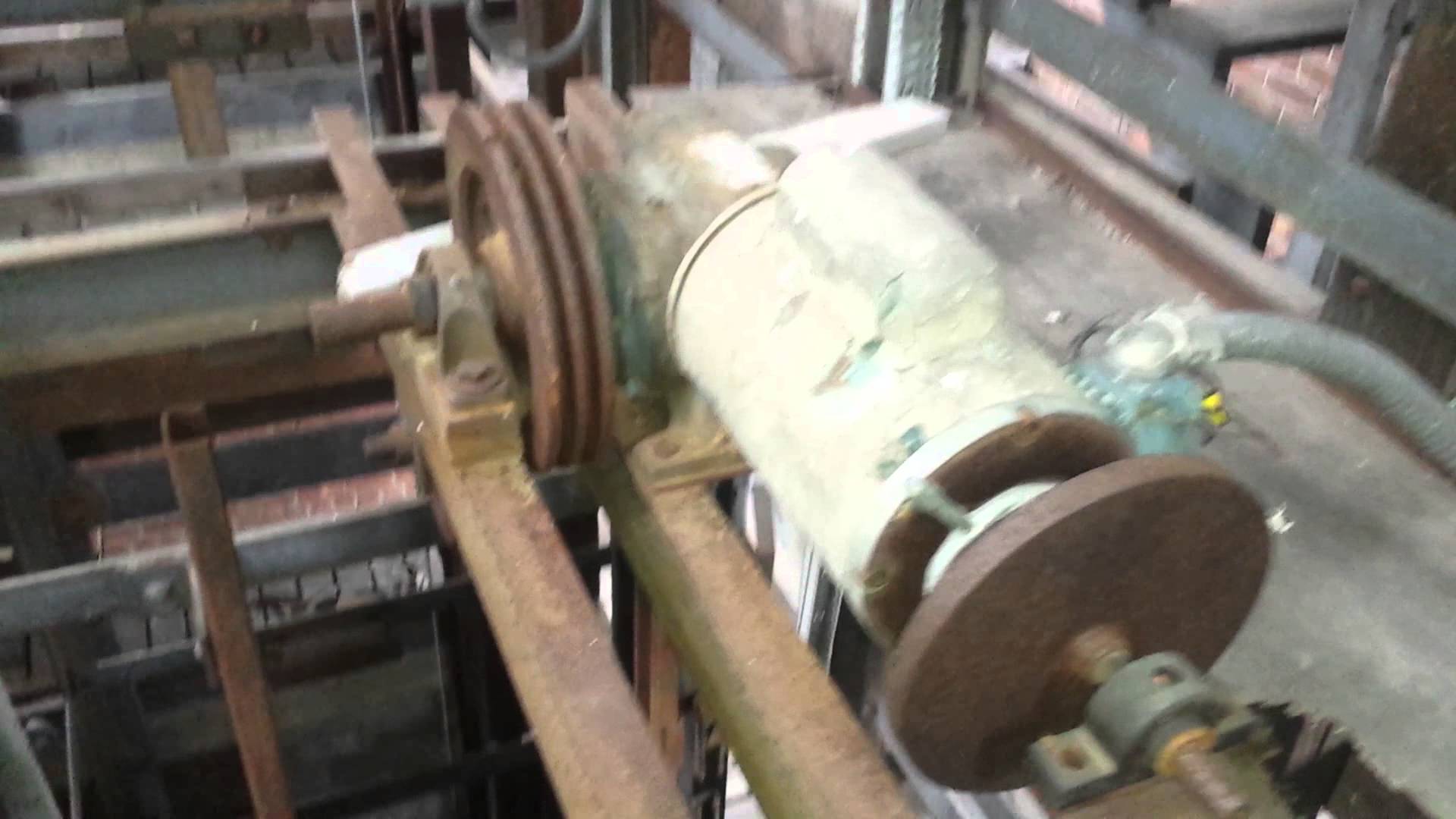 Abandoned Sedgwick Machine Works - YouTube