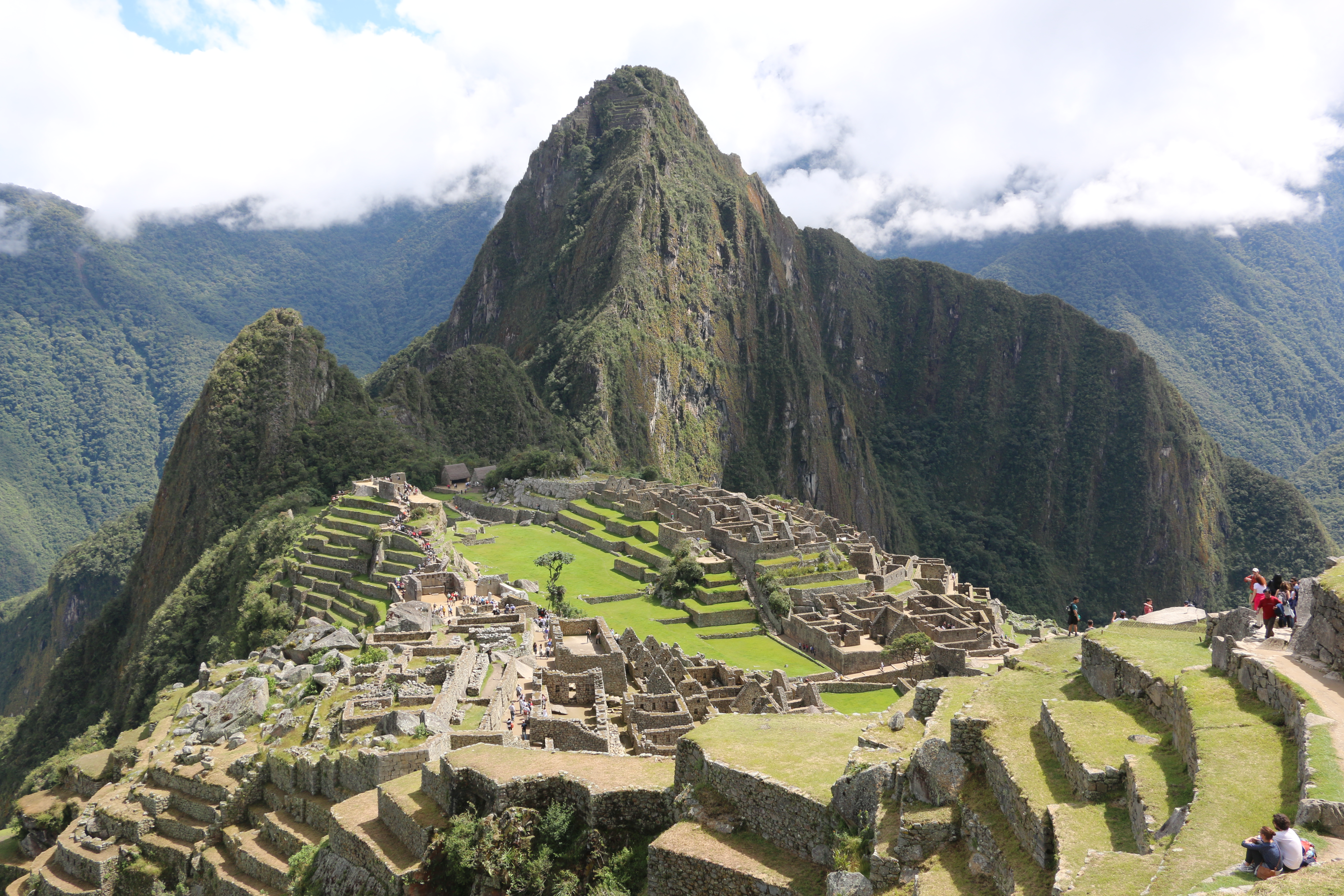 Coffee Trail to Machu Picchu (4 days, 3 nights) » Keteka