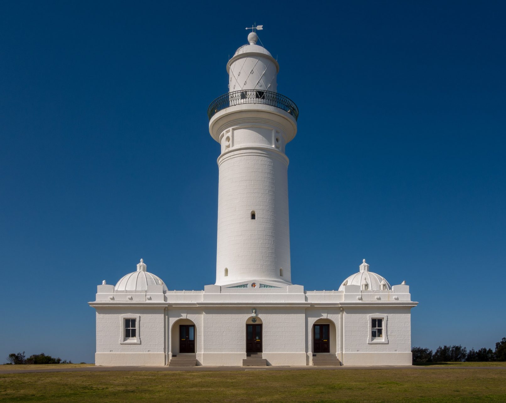 Macquarie Lighthouse - Sydney - Chris Sutton Photography