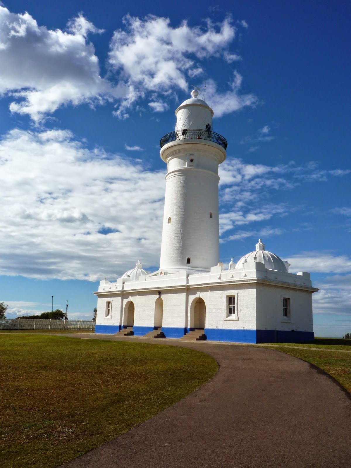 Sydneysiding KLite: My Macquarie Lighthouse to Rose Bay walk