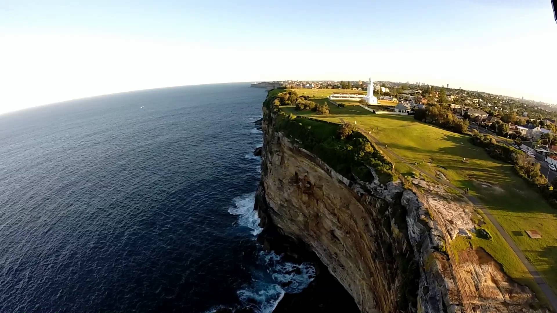 Macquarie Lighthouse - YouTube