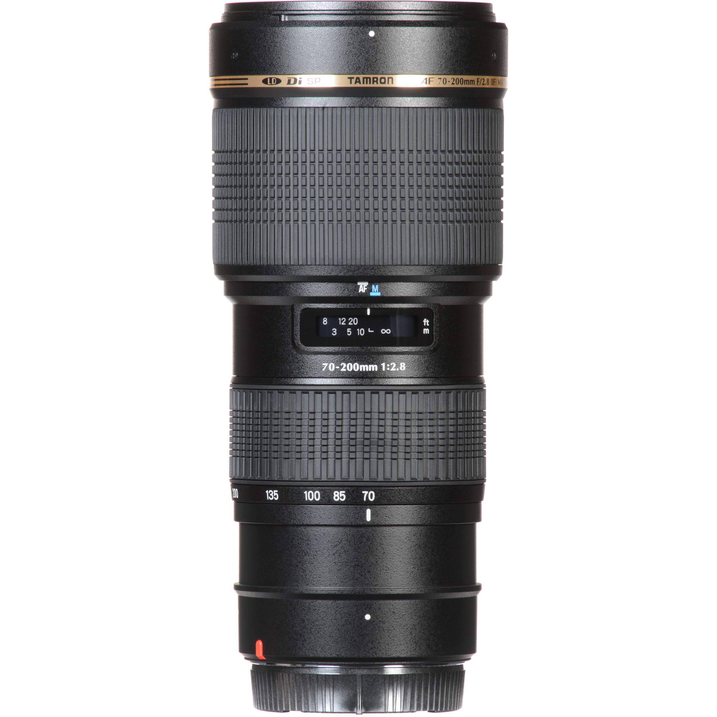 Tamron 70-200mm f/2.8 Di LD (IF) Macro AF Lens for Nikon AF – Tech Royal