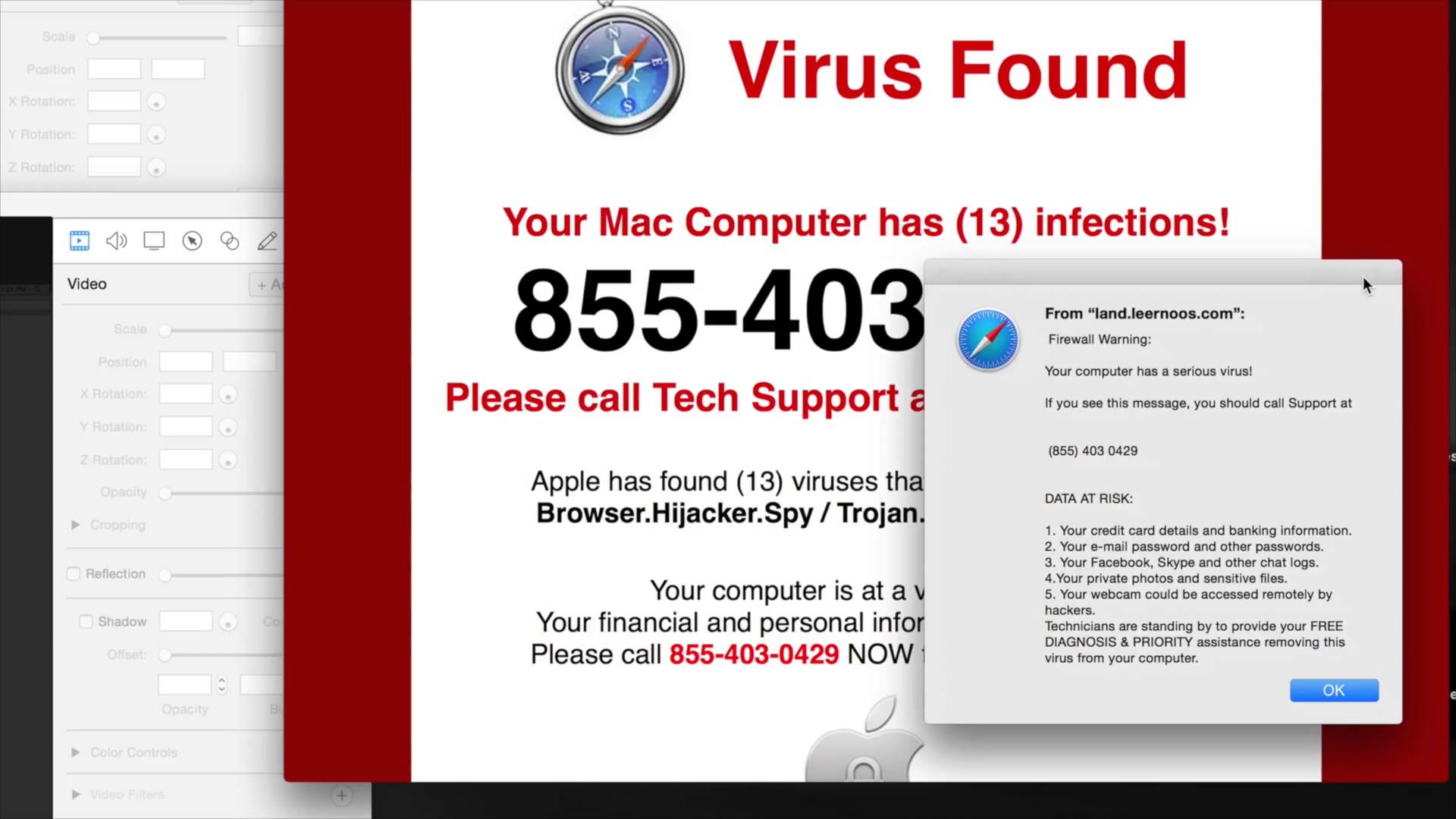 Got a Mac Virus. Do Macs get Viruses? What should I do?