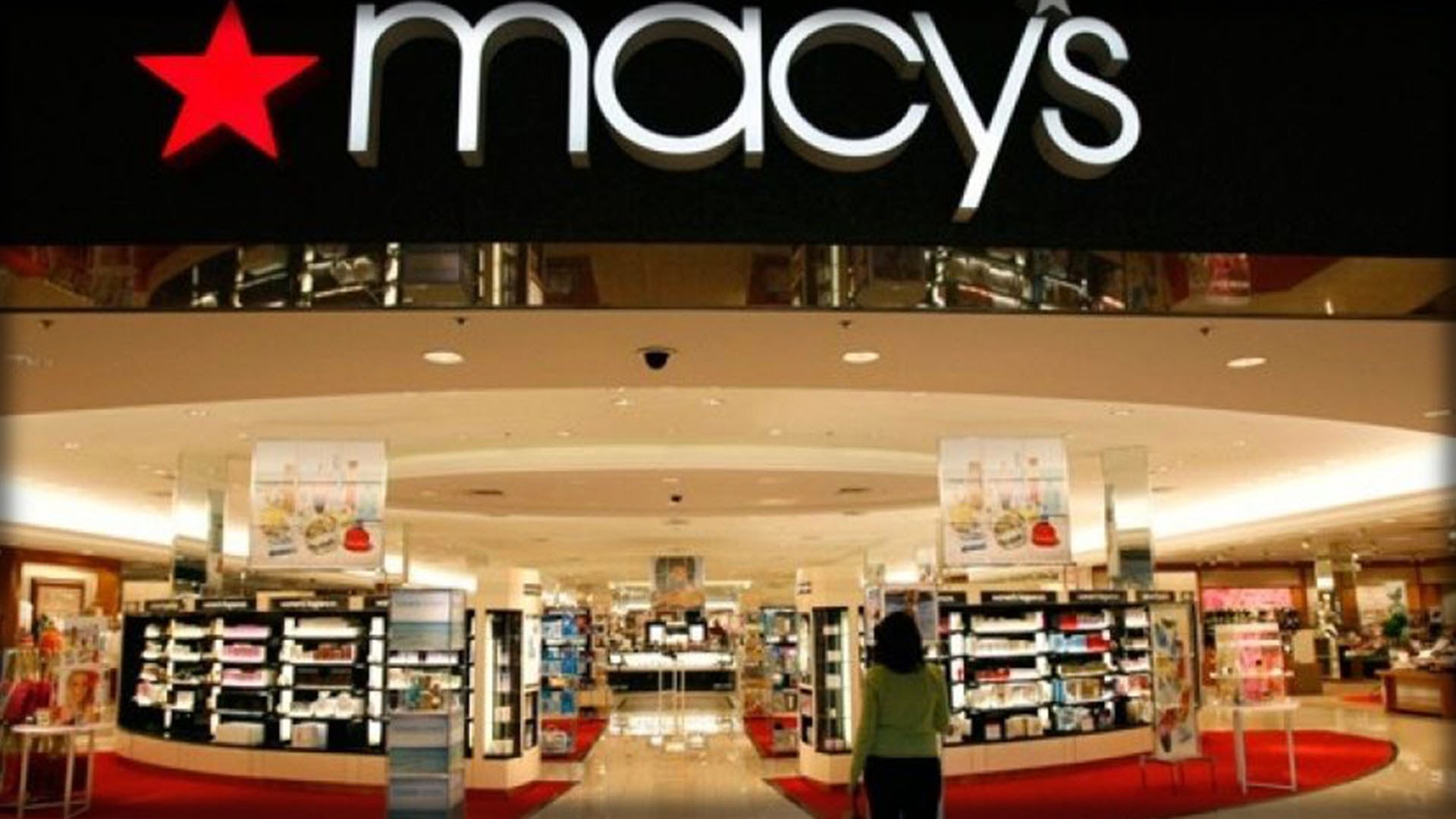 RETAIL COLLAPSE: MACY'S CLOSING 100 STORES - YouTube