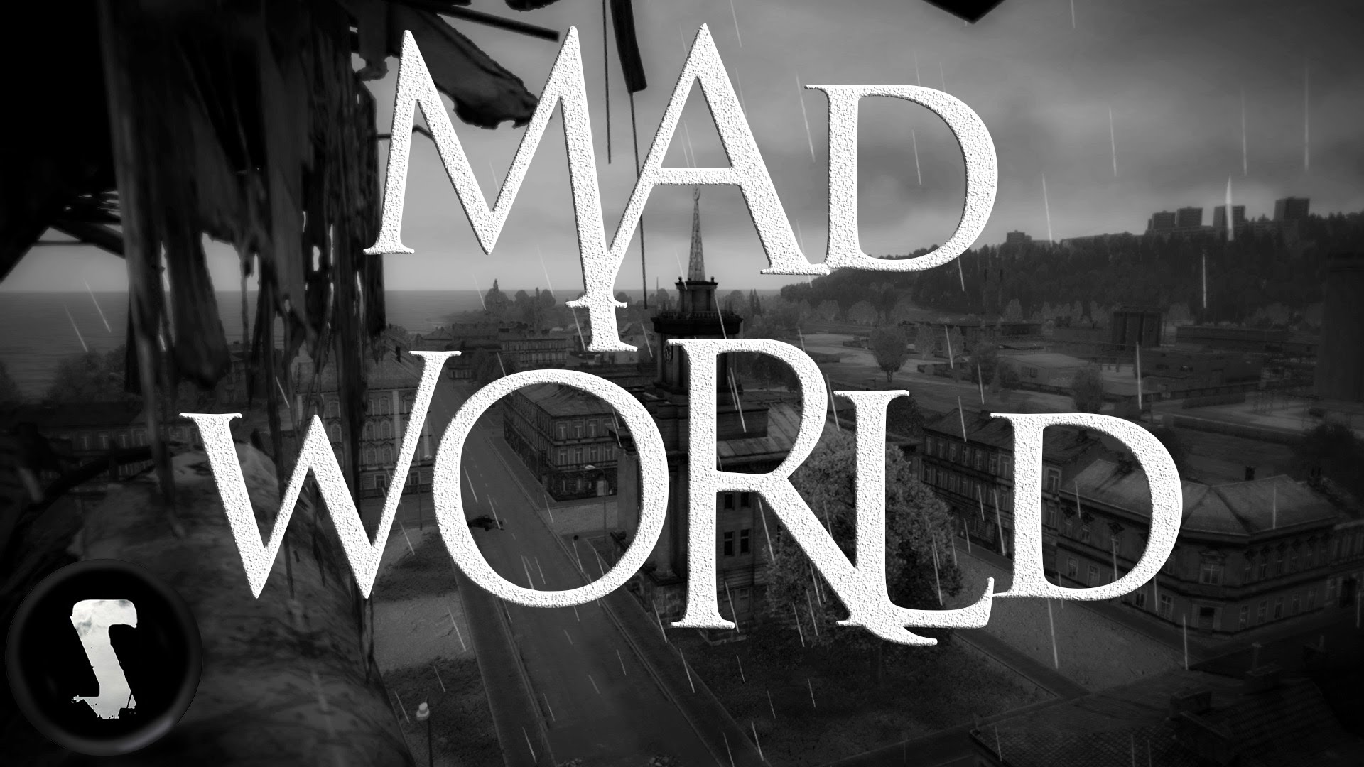 Mad world photo