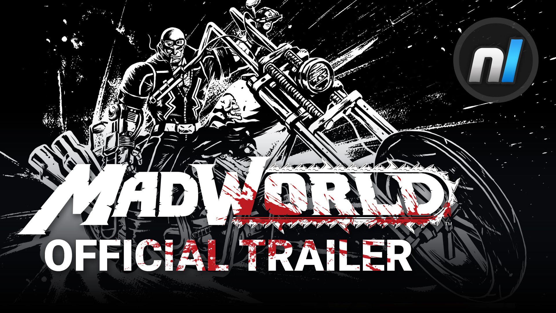 MadWorld (Wii) - Official Trailer - YouTube