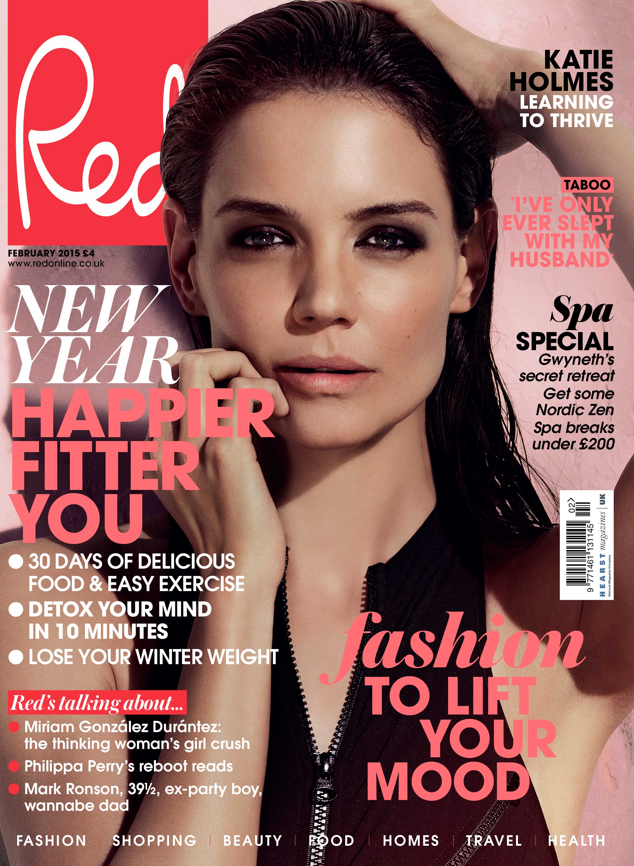 Magazine | Subscriptions and Subscriber Offers - Red Online