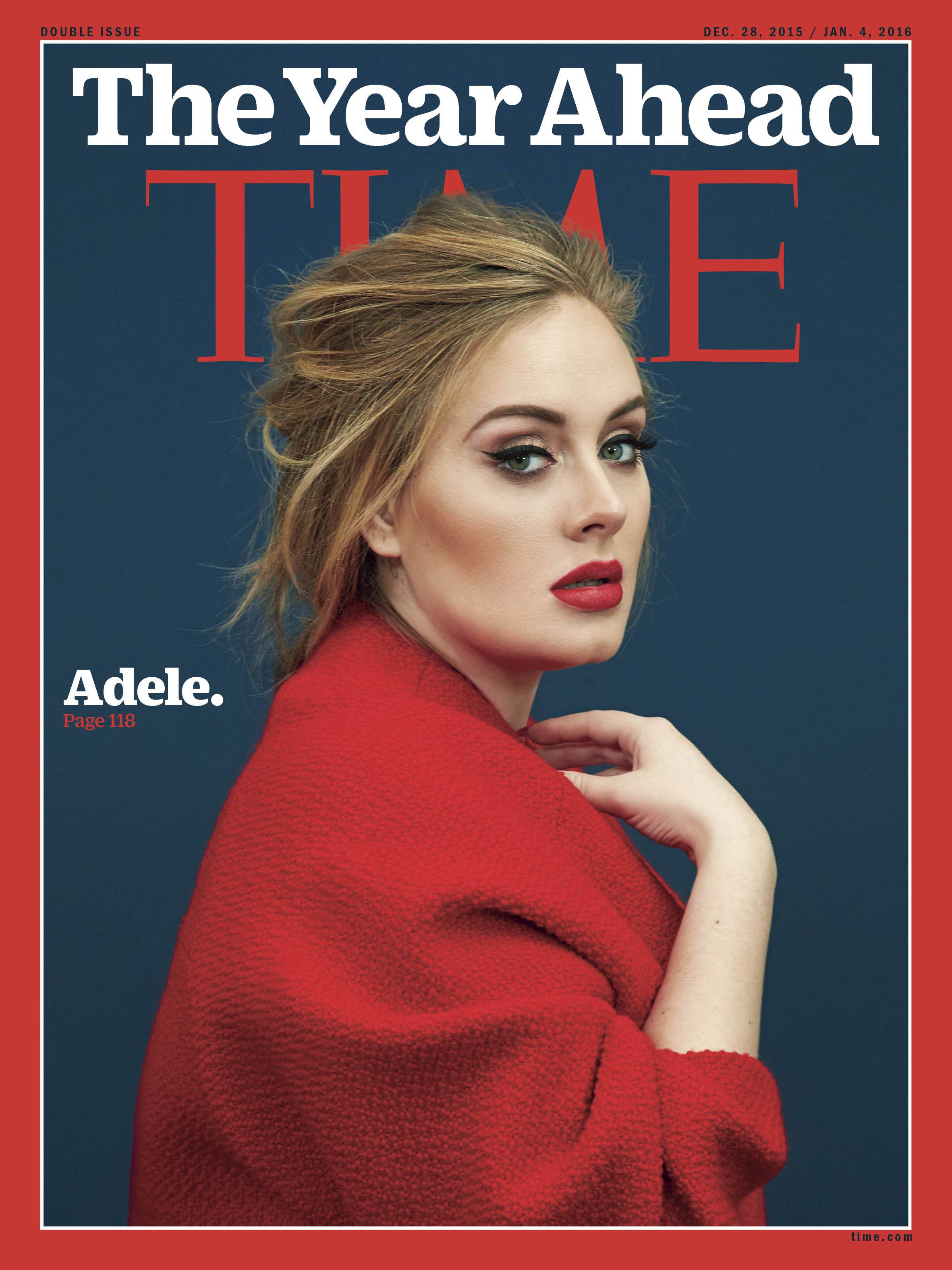 Adele Time Cover Story: Streaming, Motherhood, Beyonce | Time