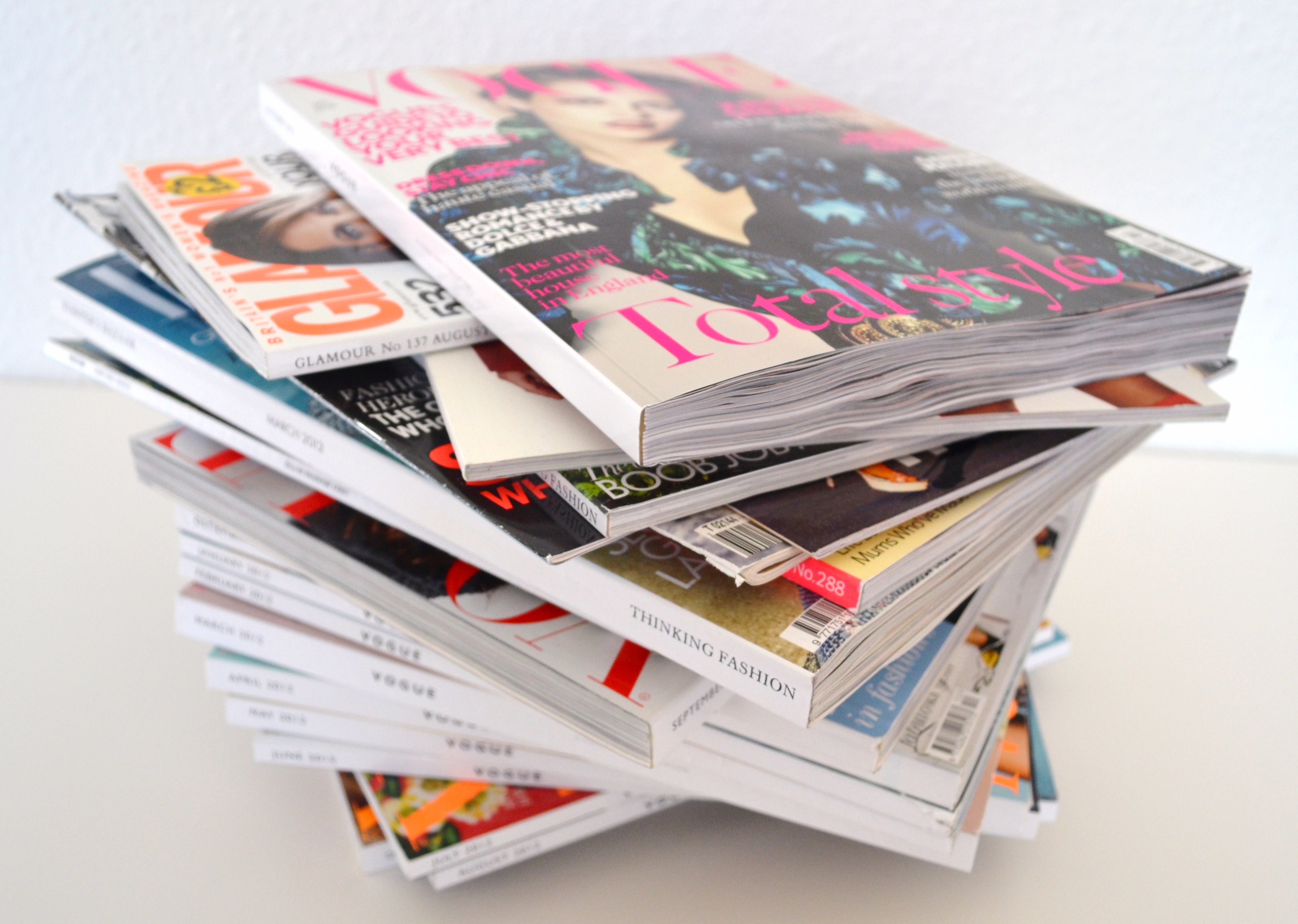 Magazine Printing London | Print Cheap Magazine UK - BeePrinting