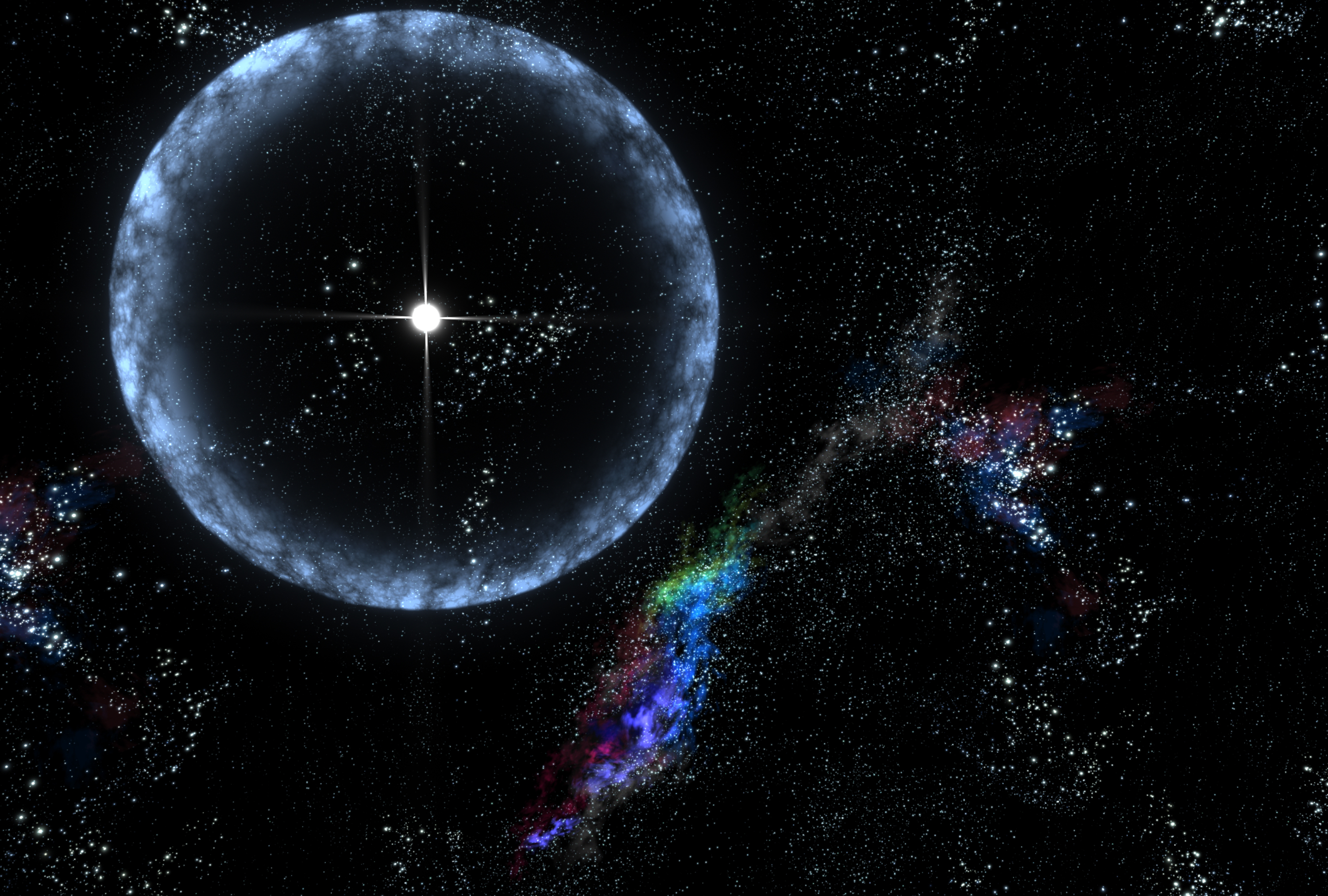 Cosmic blast: Magnetar explosion rocked Earth on December 27, 2004