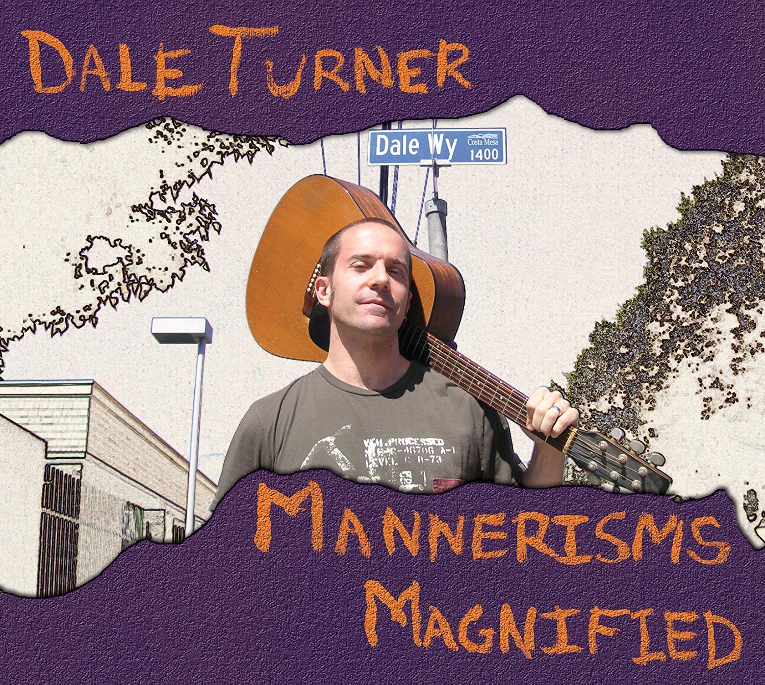 Dale Turner - Mannerisms Magnified - Amazon.com Music