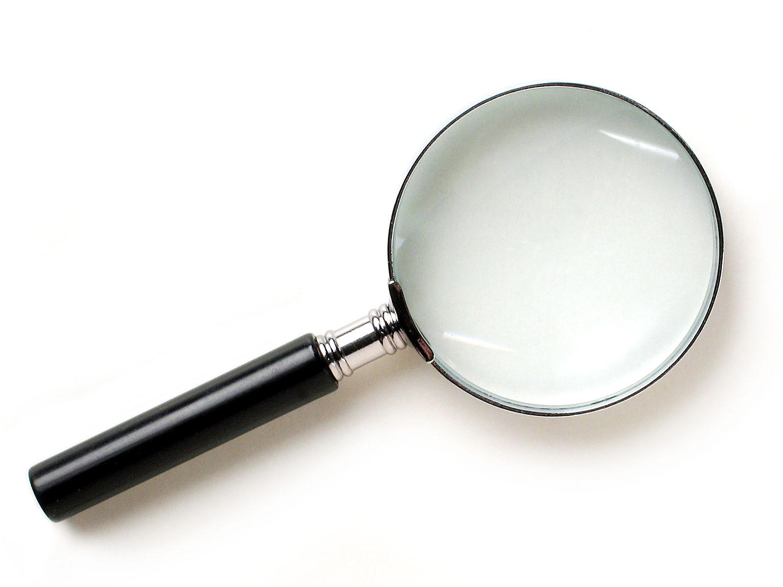 magnifying glass - Tradeshow Guy Blog
