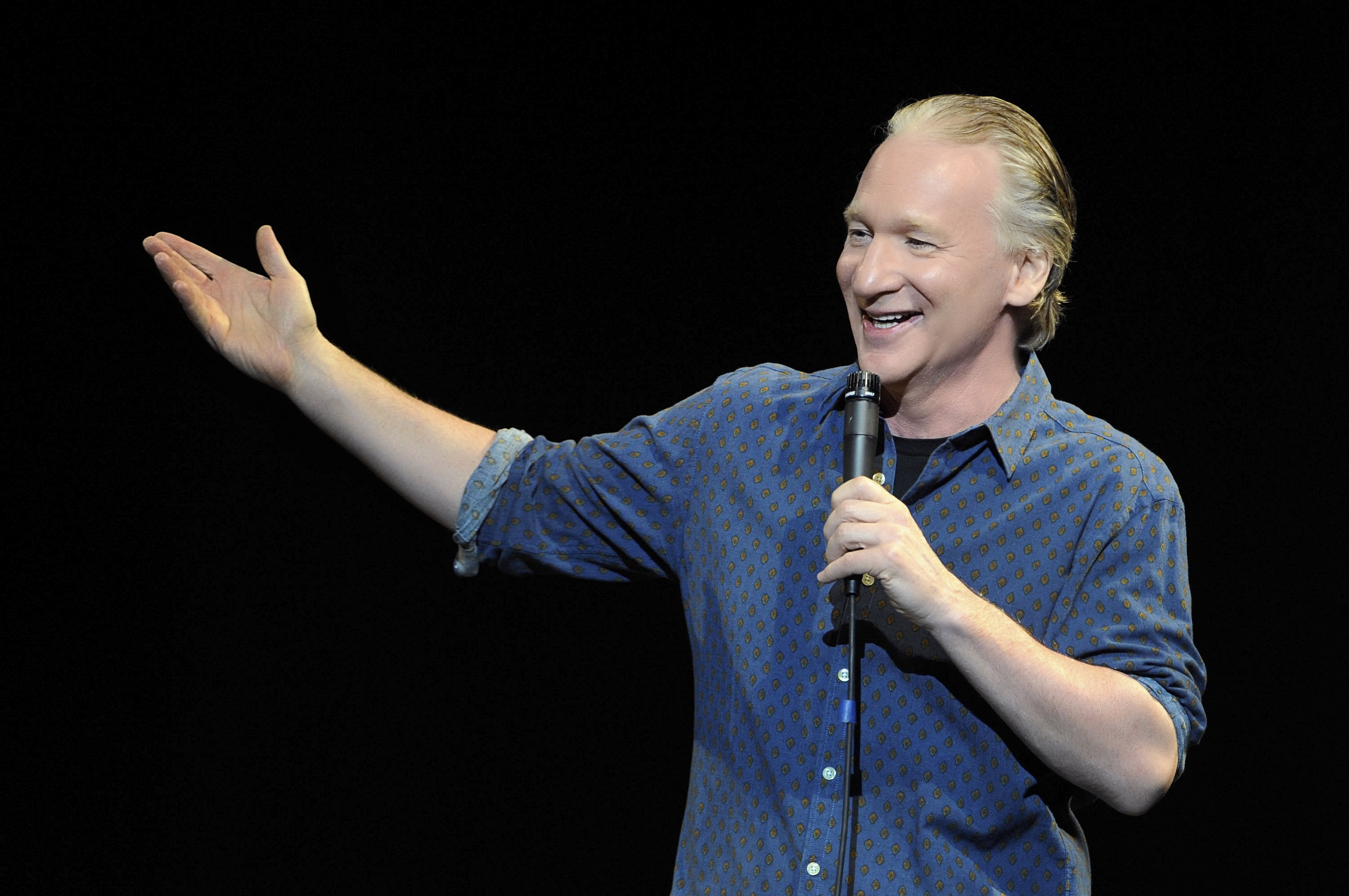 An Evening with Bill Maher | My Rock 98