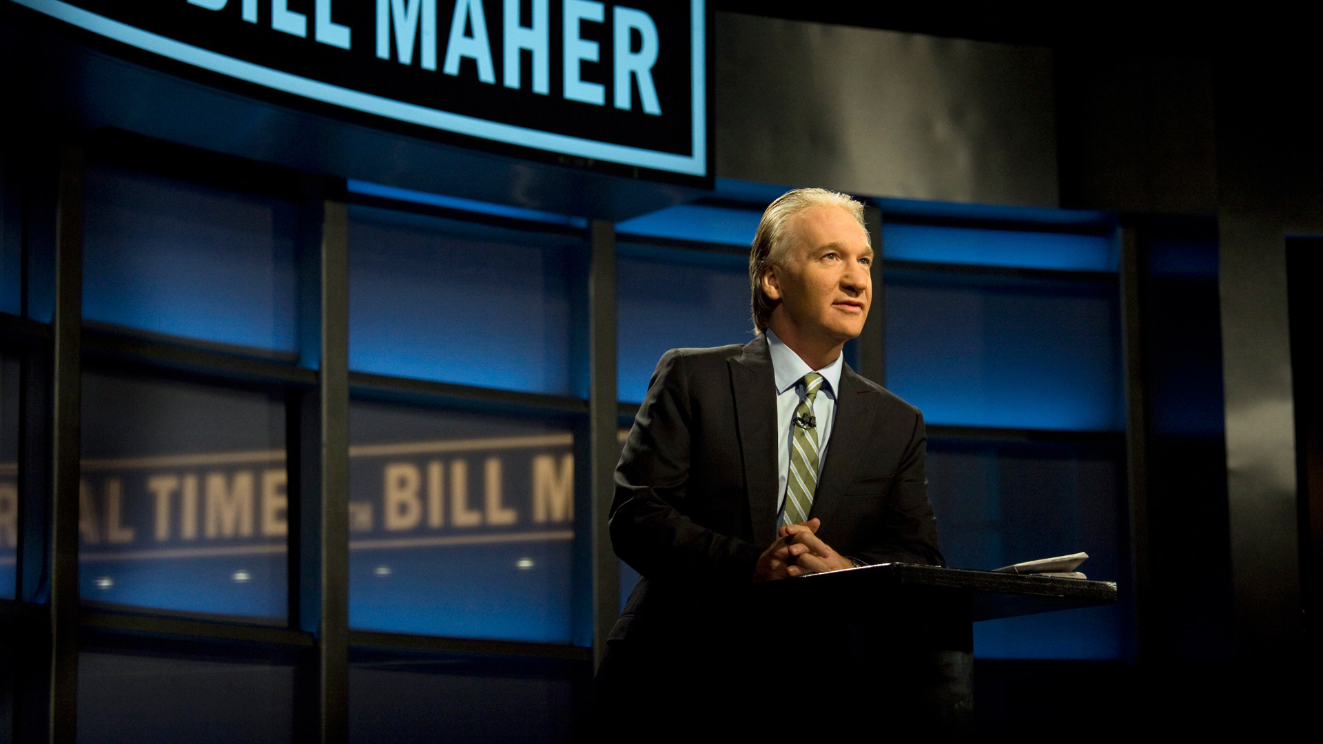 Real Time with Bill Maher: Season 16 Kicks Off This Friday on HBO ...