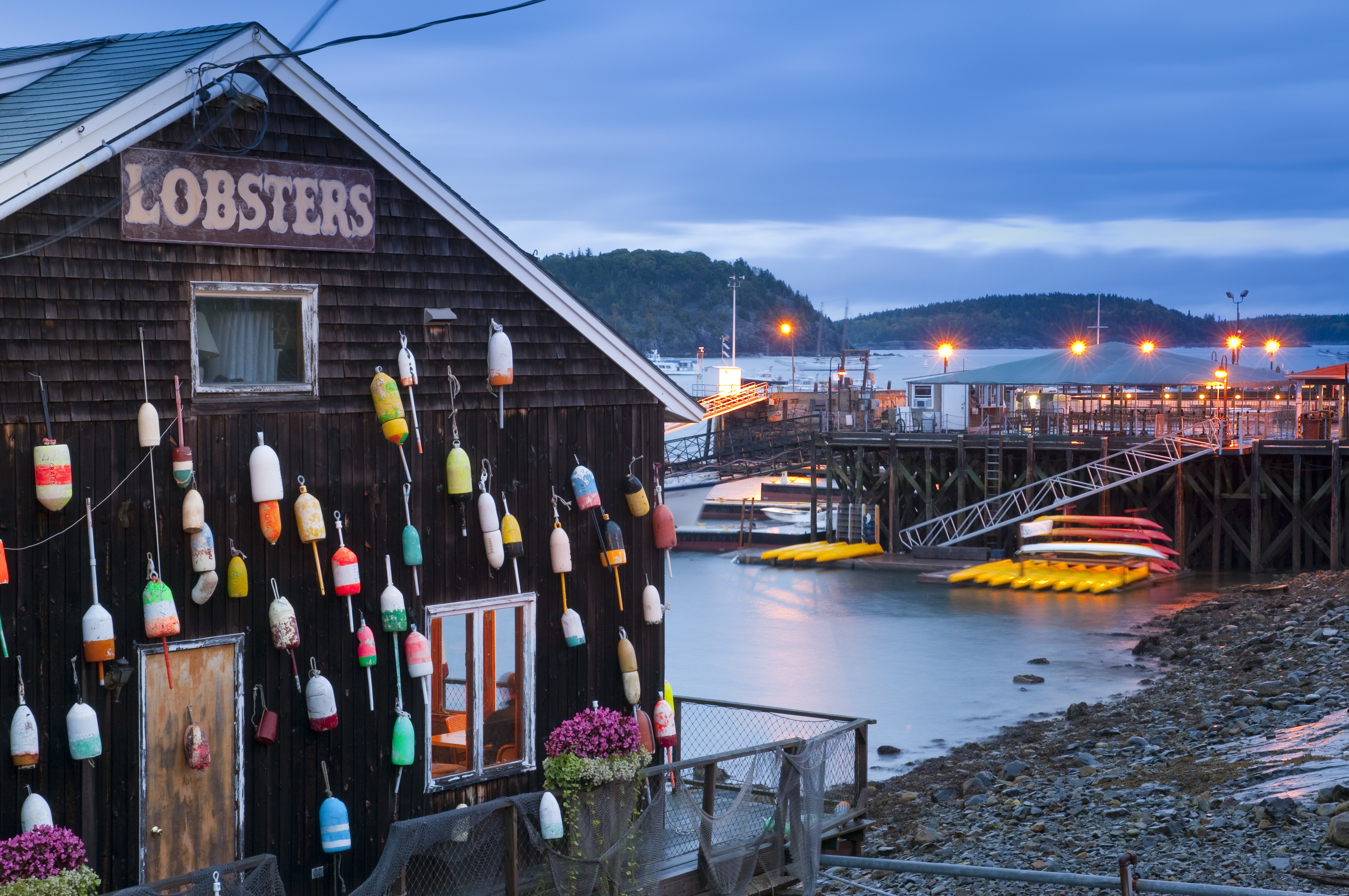 Maine Wants to Pay For Your Vacation - Condé Nast Traveler