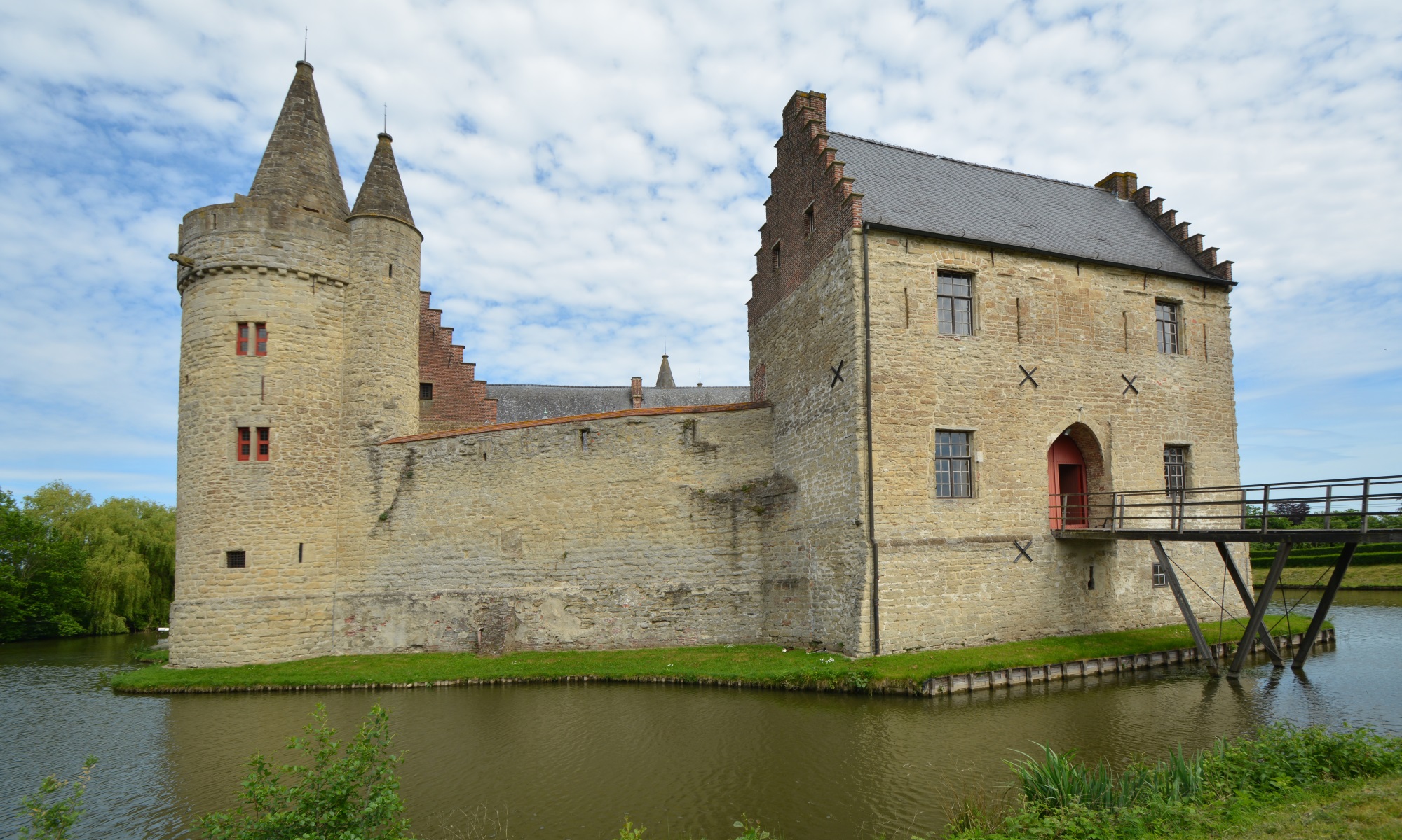 Castle of Laarne – Little Loire