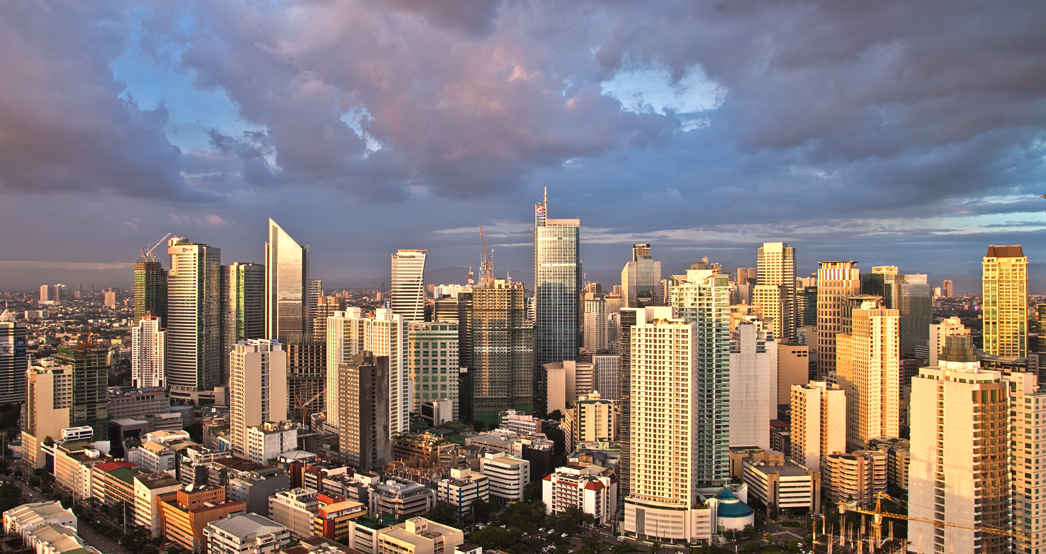 Makati - City in Metro Manila - Thousand Wonders