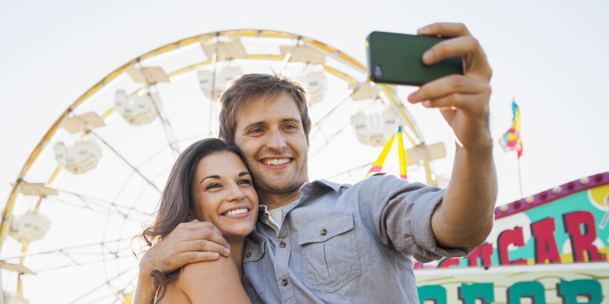 Make Your Selfies Mindful Instead Of Mindless | HuffPost