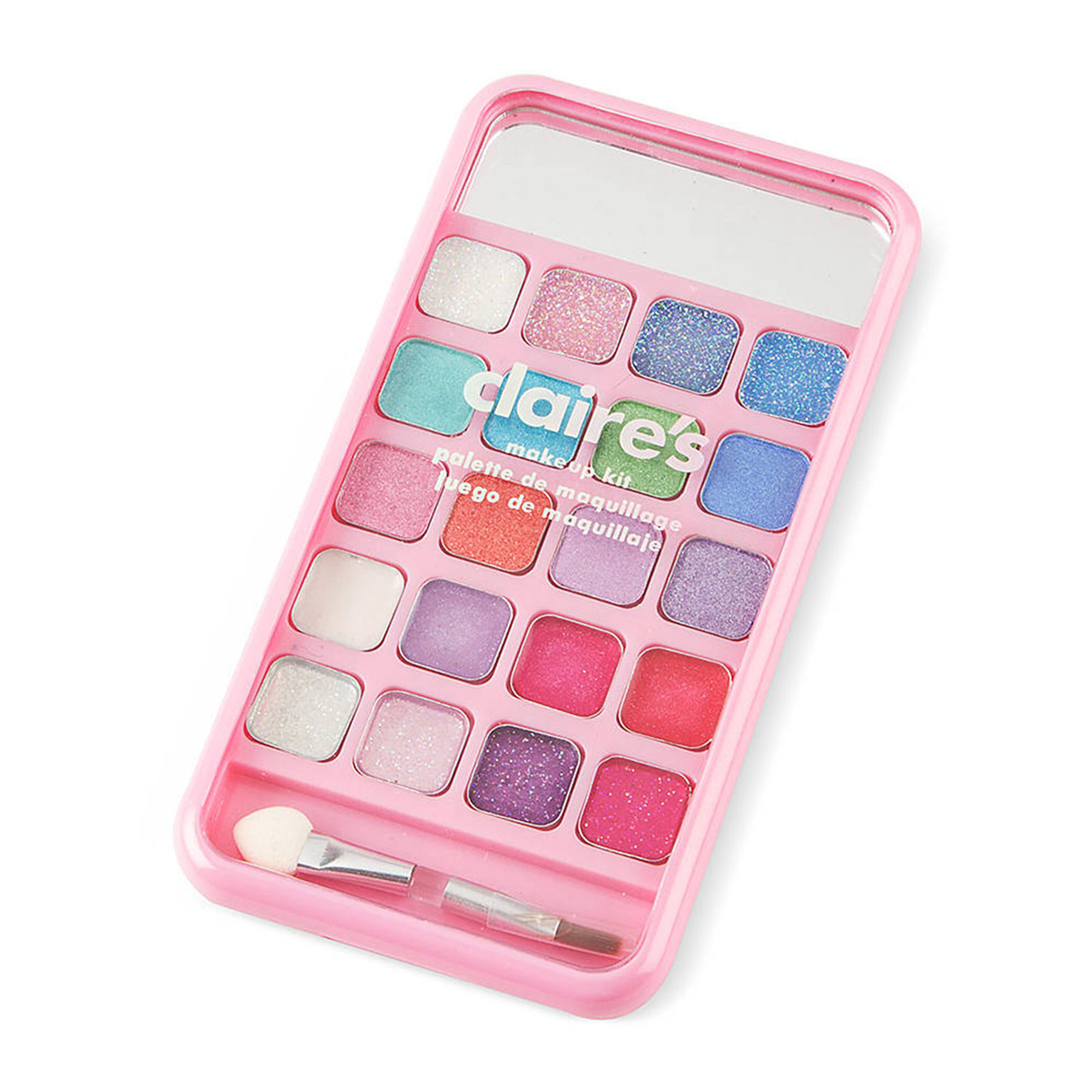 Bling Crown Smartphone Makeup Kit | Claire's US