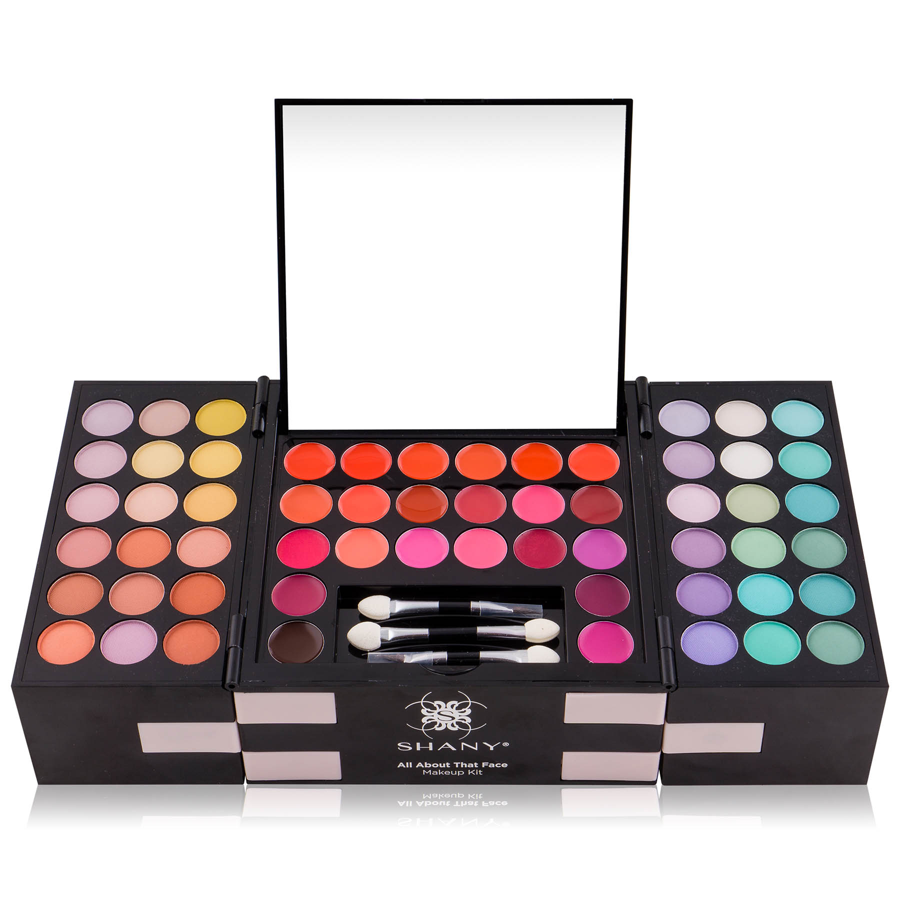 SHANY All About the Face Makeup Kit, 151 pc - Walmart.com