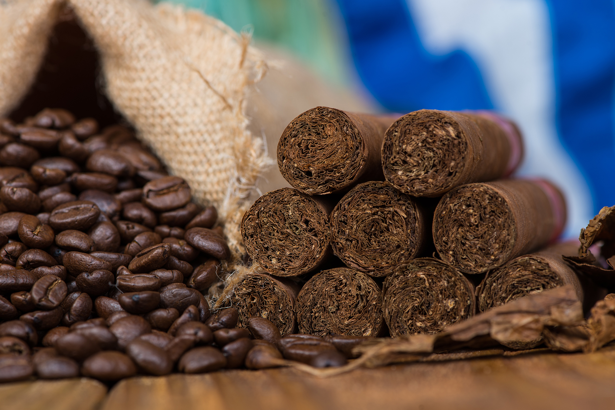 How to make your own, homemade, coffee infused premium cigars ...