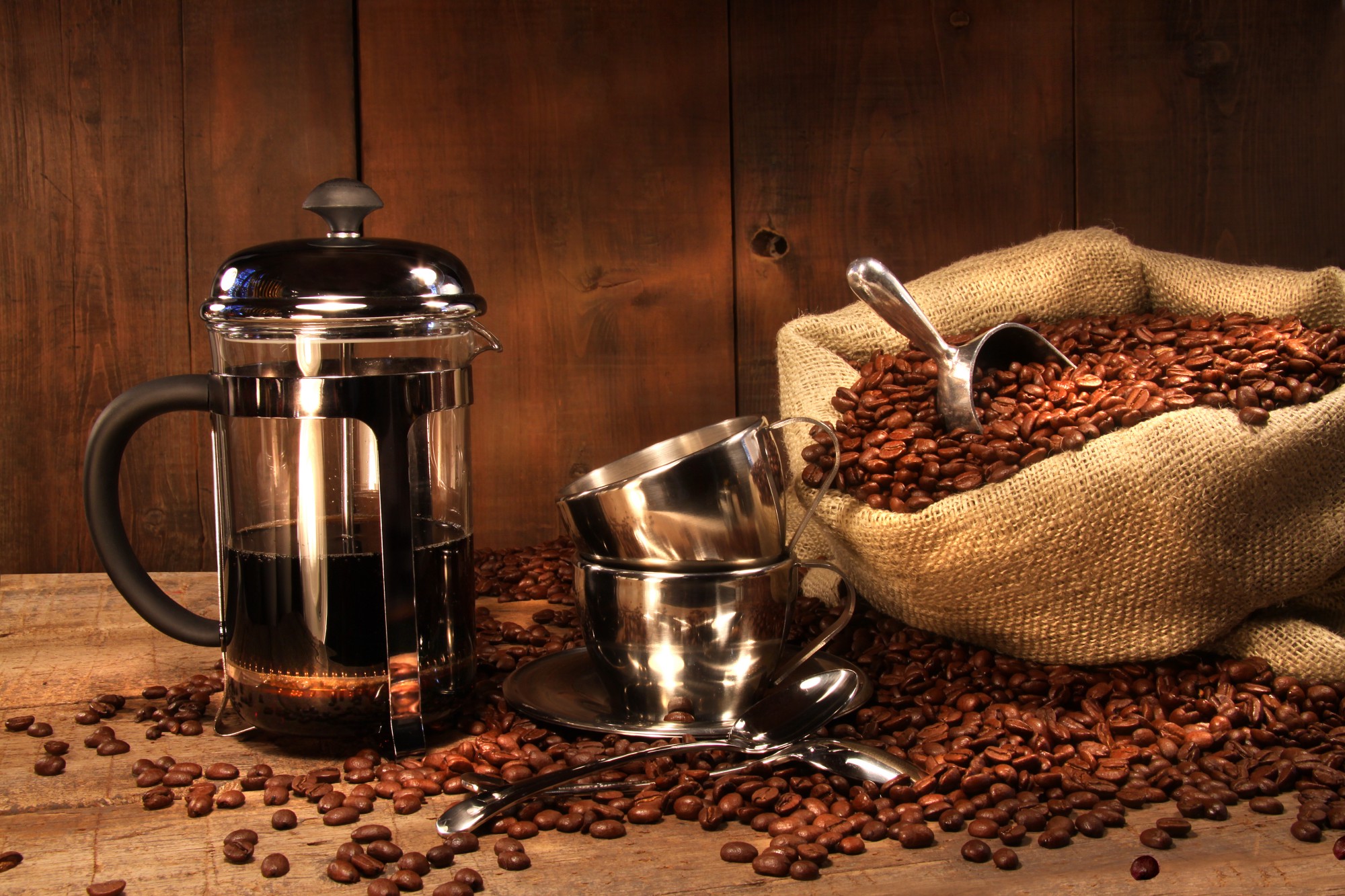 Why I Spend 10 Minutes Every Day Making Coffee in A French Press
