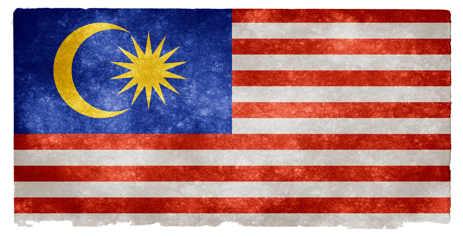 Malaysia Grunge Flag, Aged, Sheet, Old, Page, HQ Photo