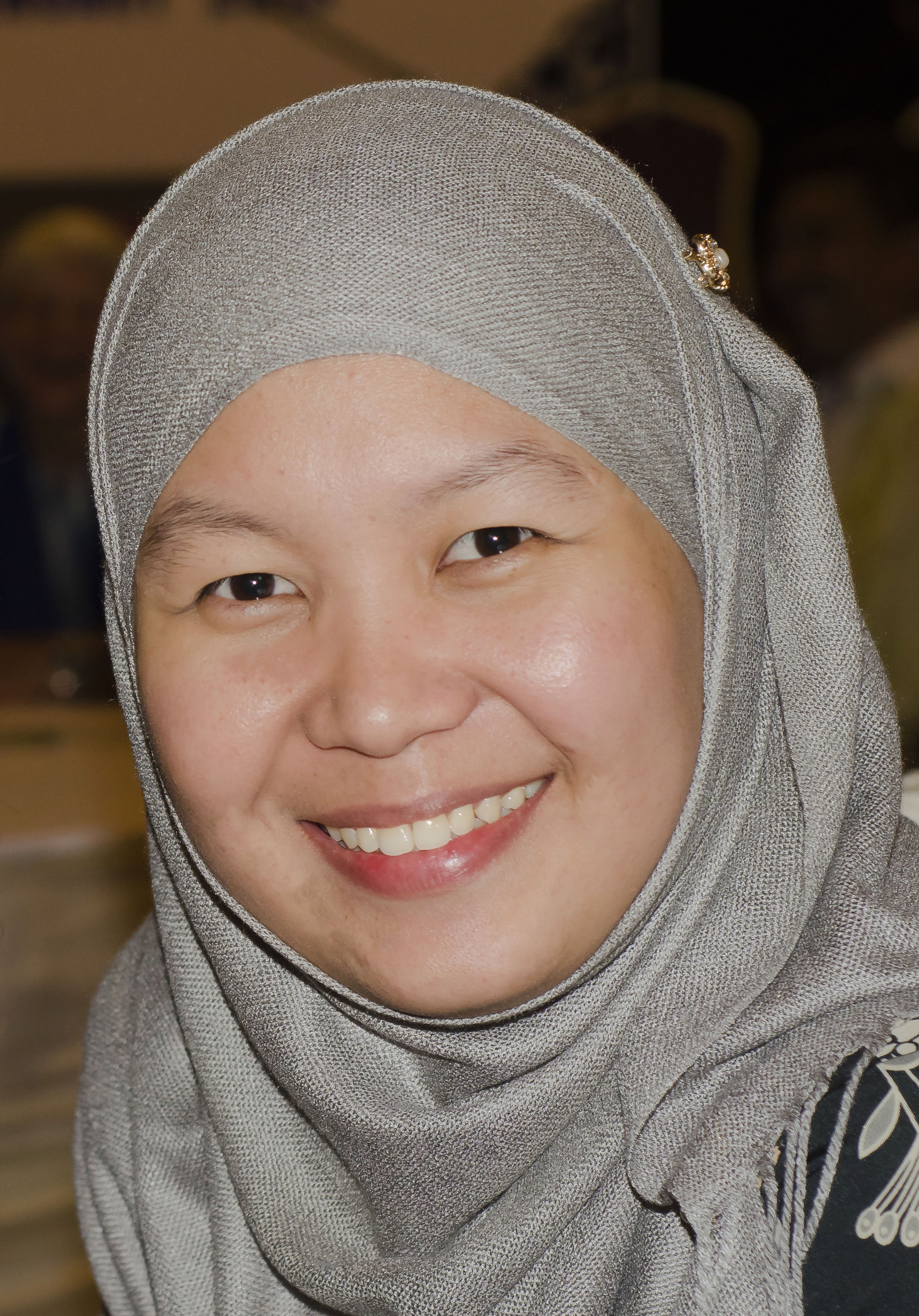 Malaysian face photo