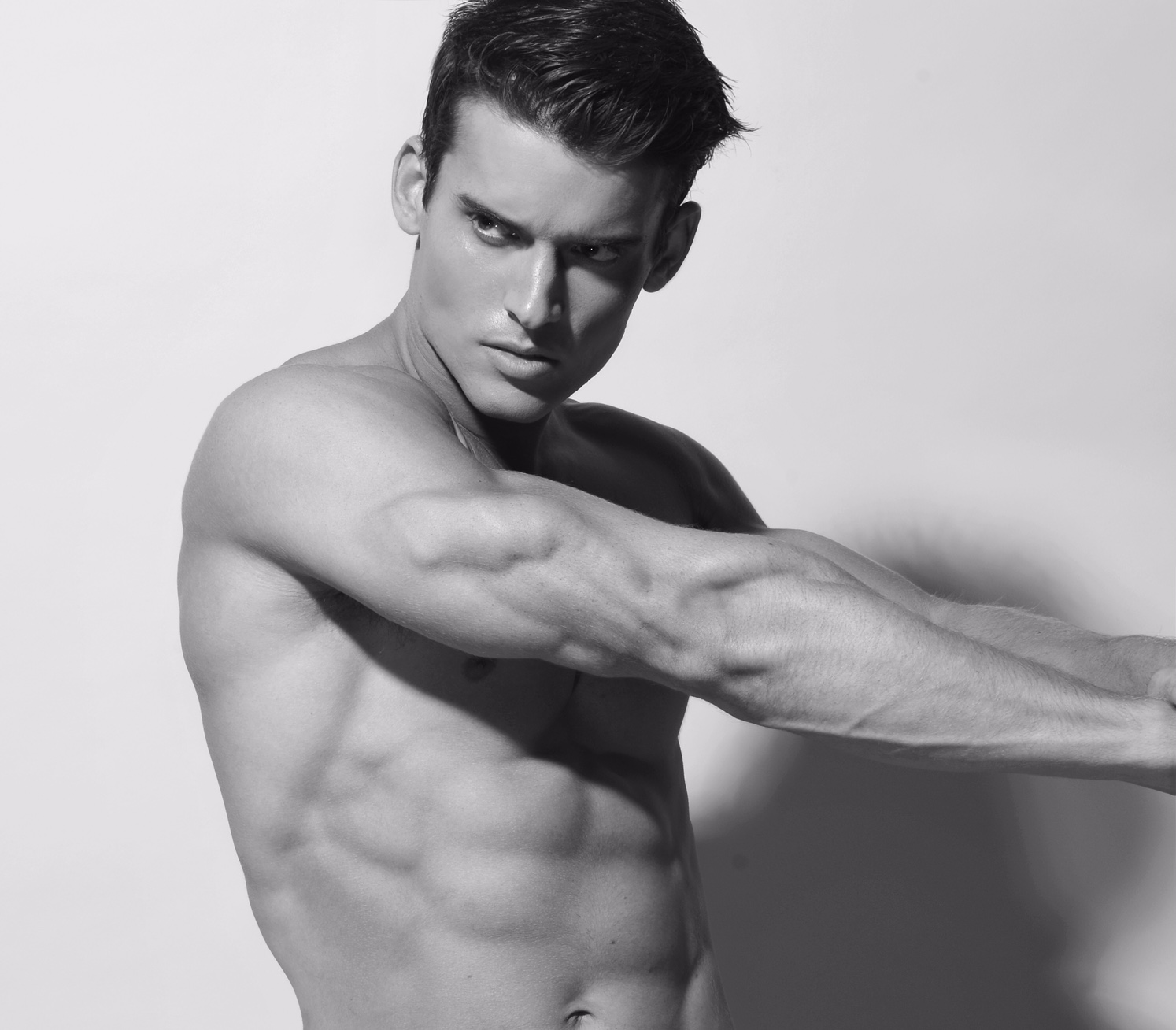 Interview with Elite Male Model - Frank Englund • Andres.Fitness