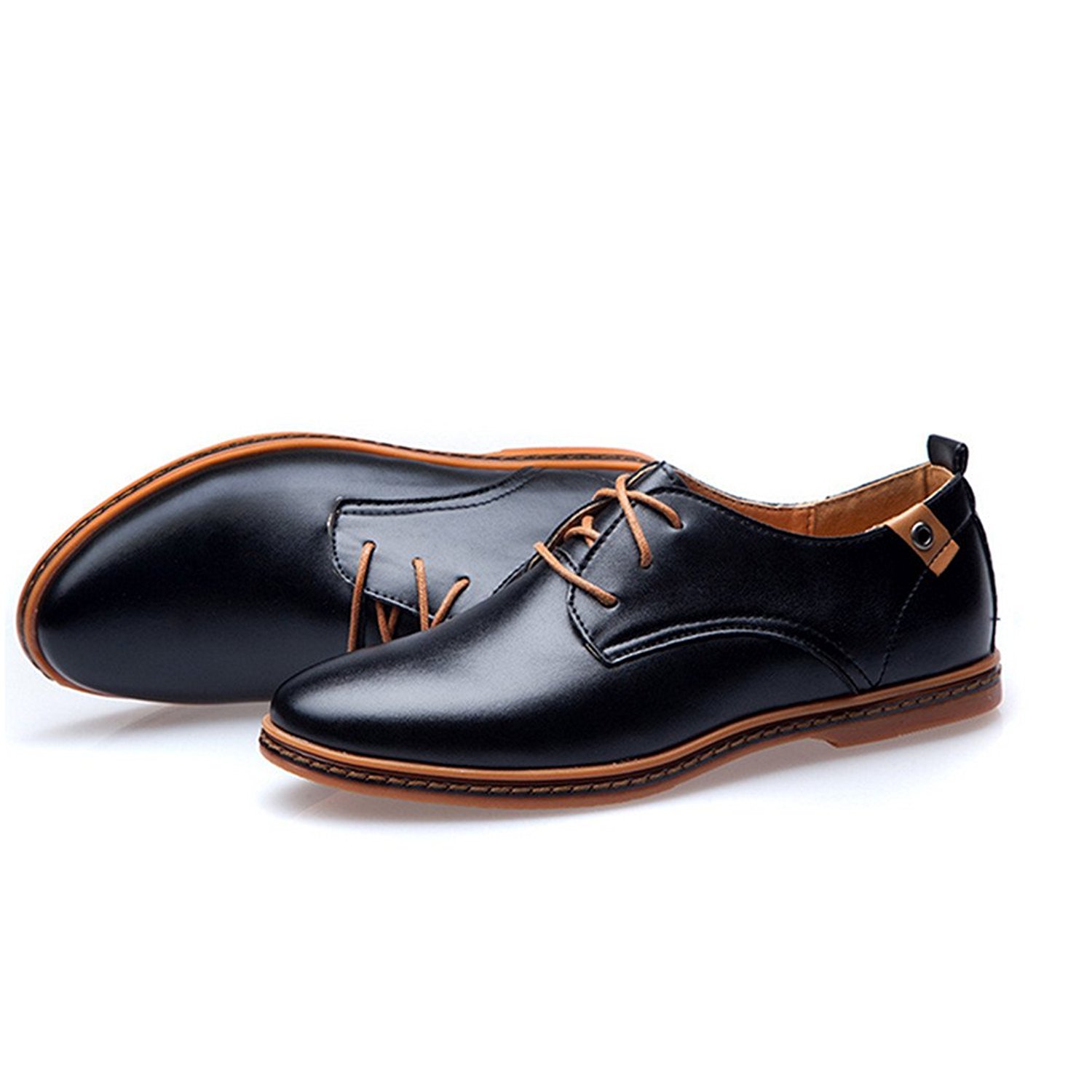 Amazon.com | Fengda mens Casual Ventilated Commercial Shoes | Oxfords