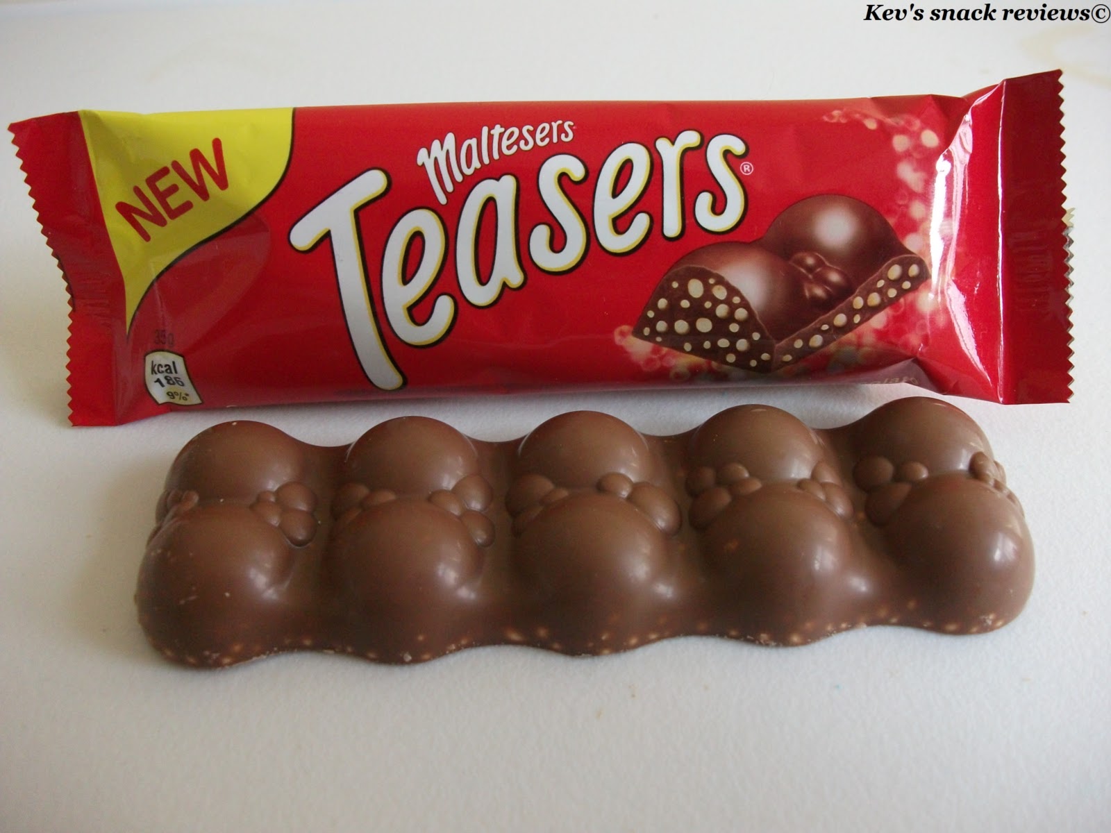 Maltesers Teasers Bar Review
